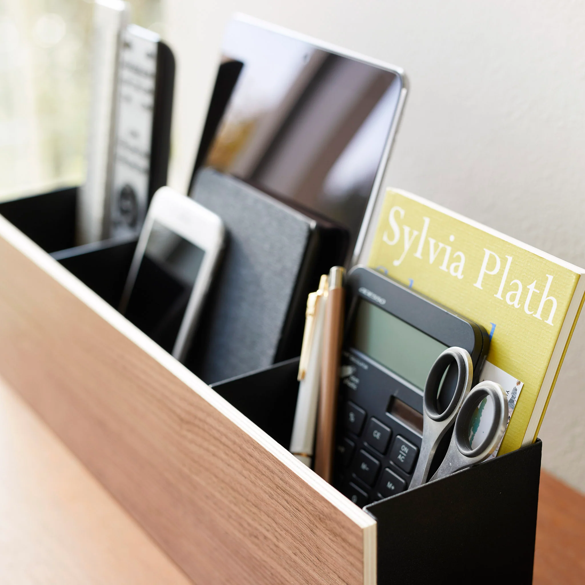 Wide Tabletop Organizer - Image 19