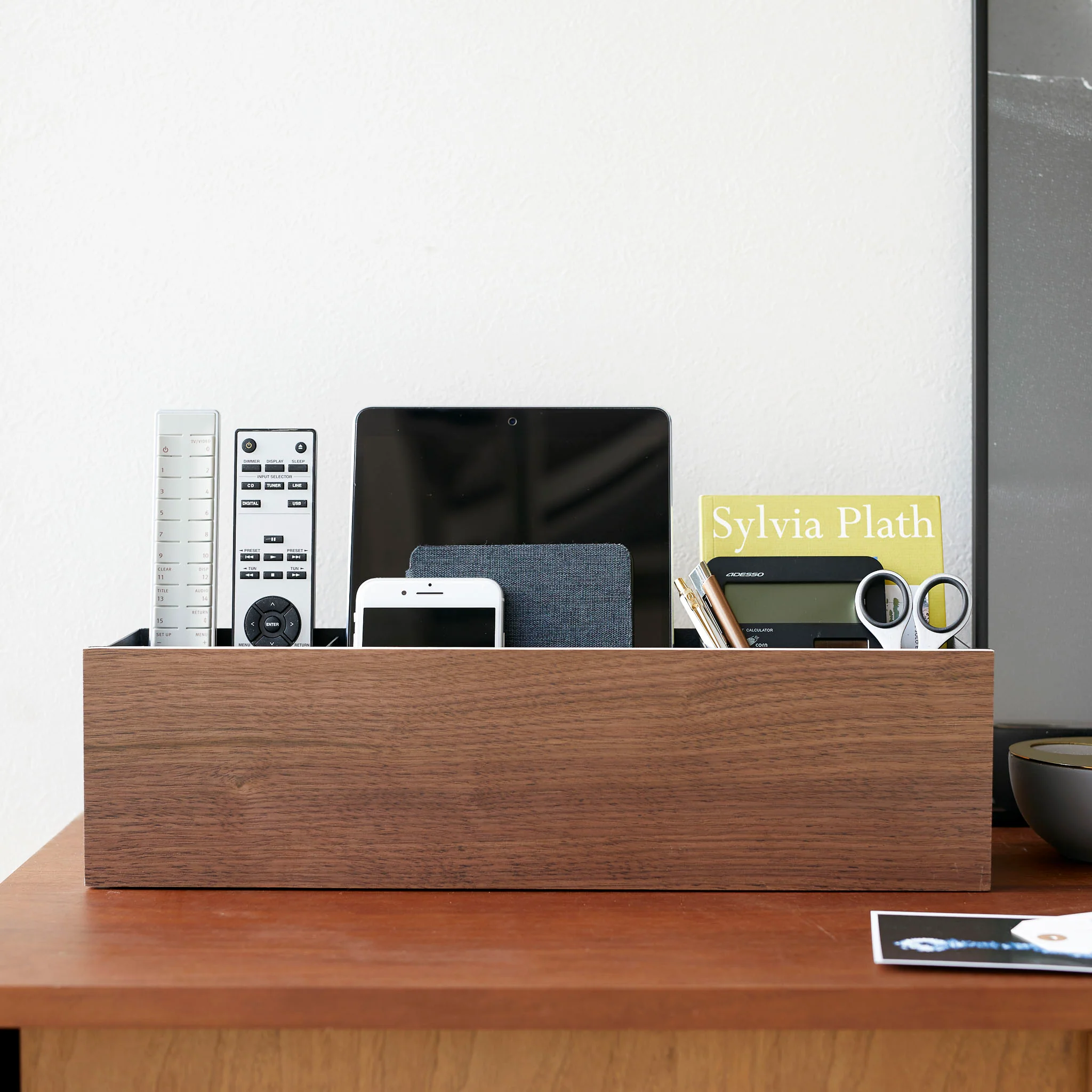 Wide Tabletop Organizer - Image 20