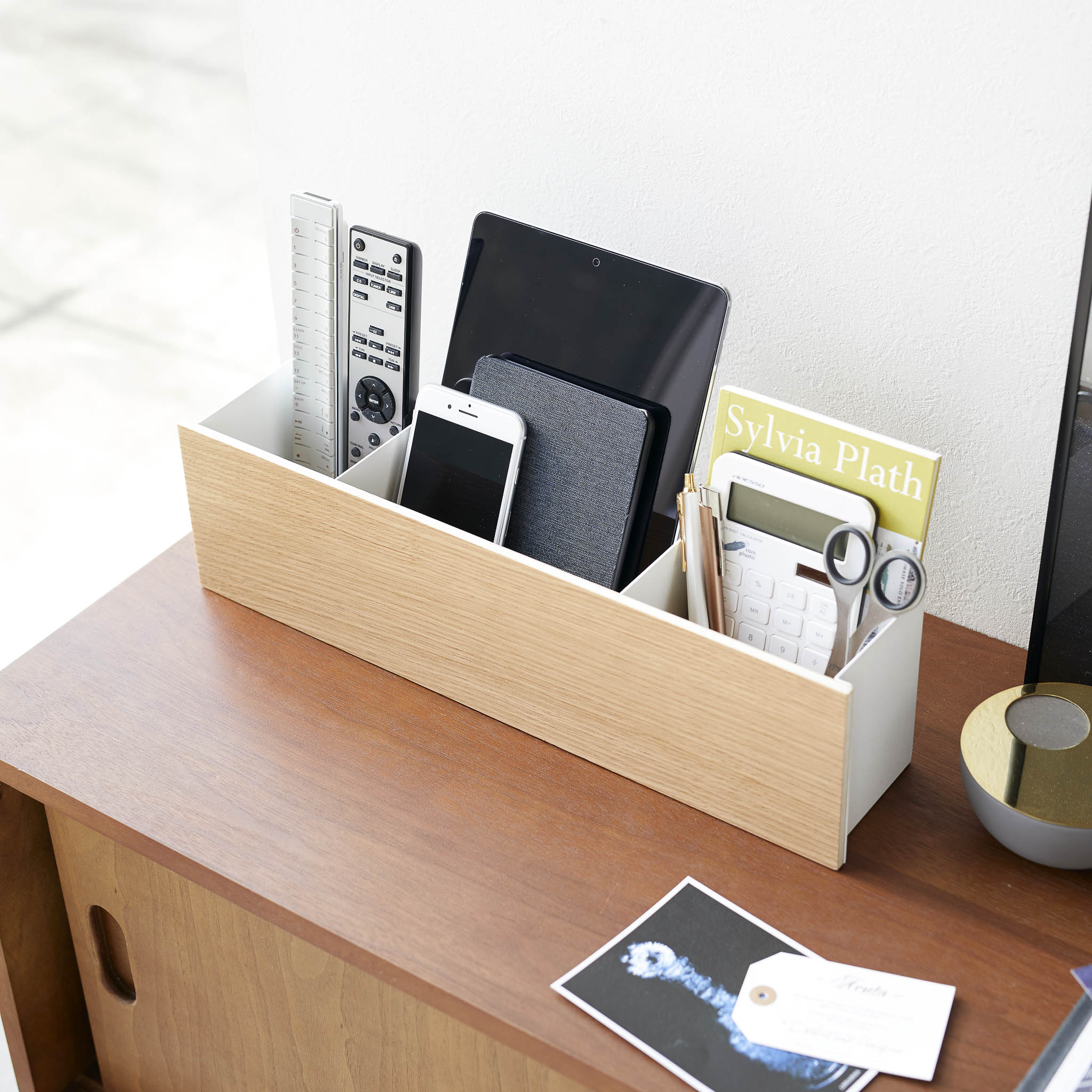 Wide Tabletop Organizer - Image 3
