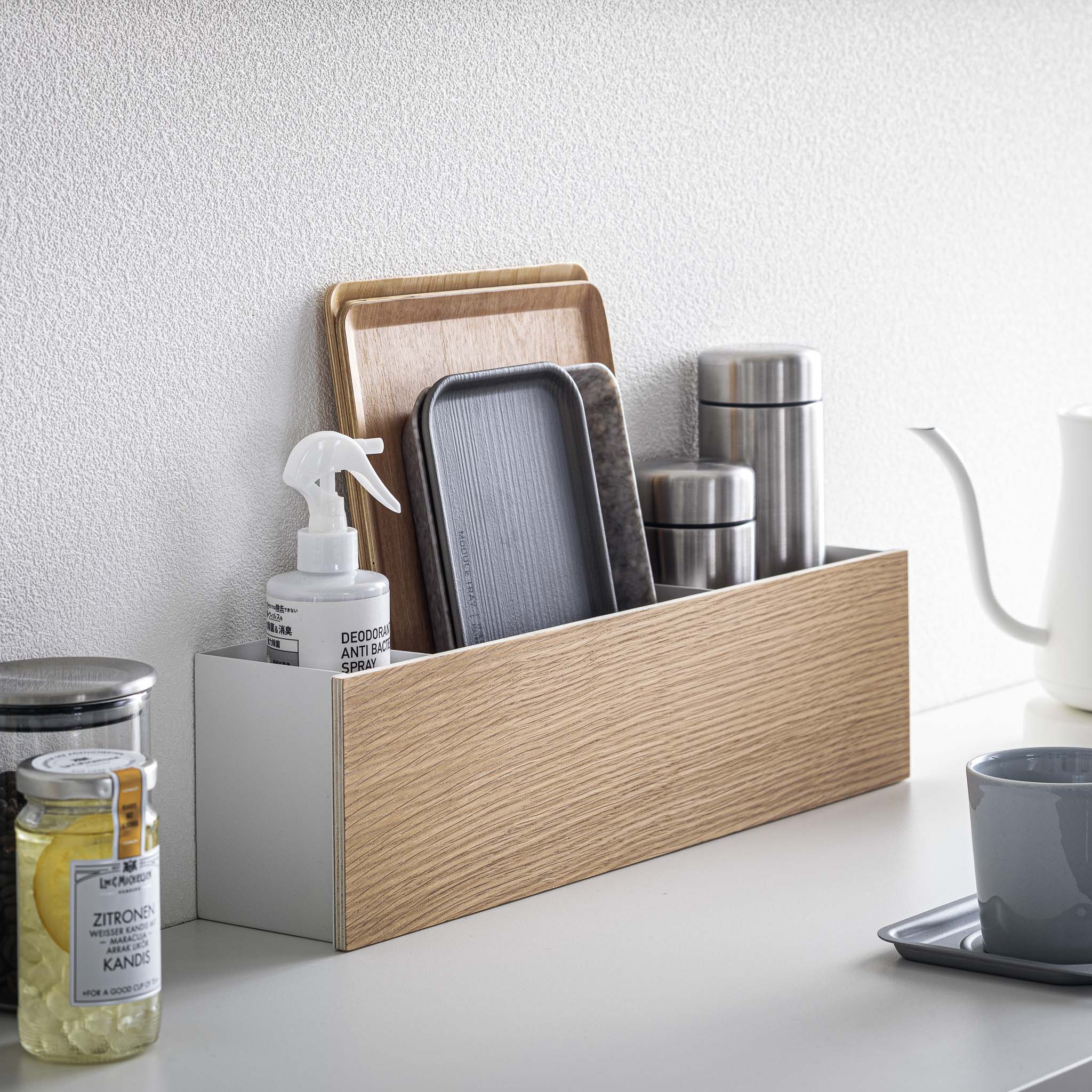Wide Tabletop Organizer - Image 4