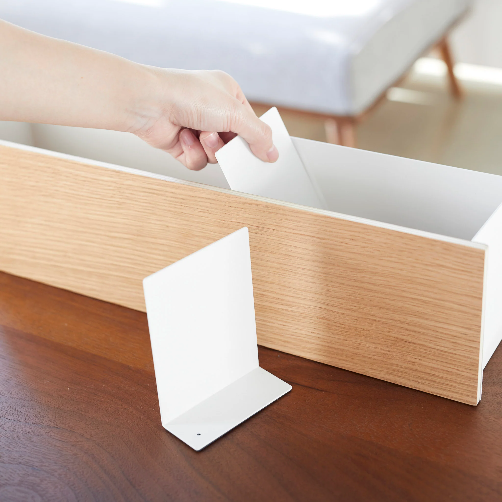 Wide Tabletop Organizer - Image 6