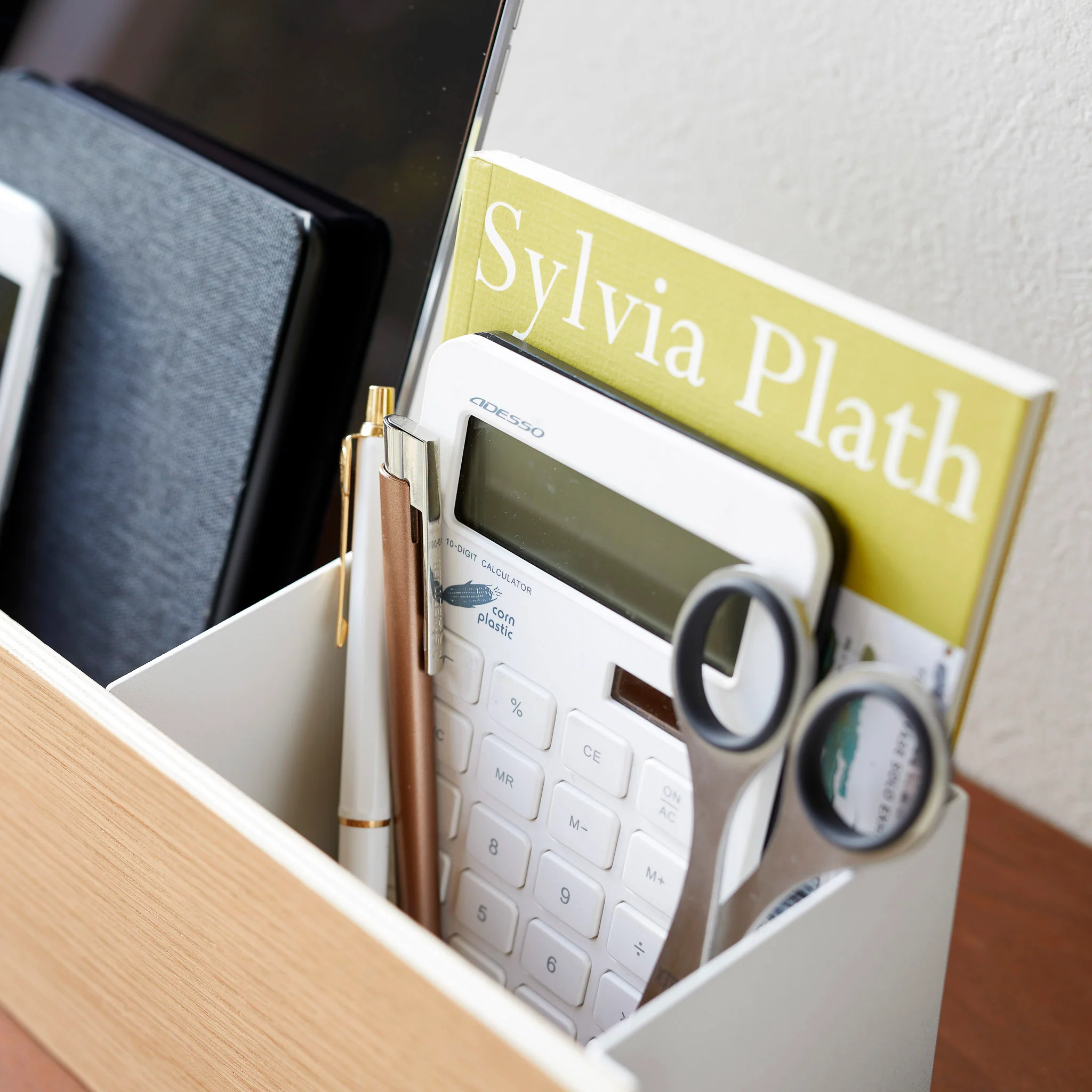 Wide Tabletop Organizer - Image 7