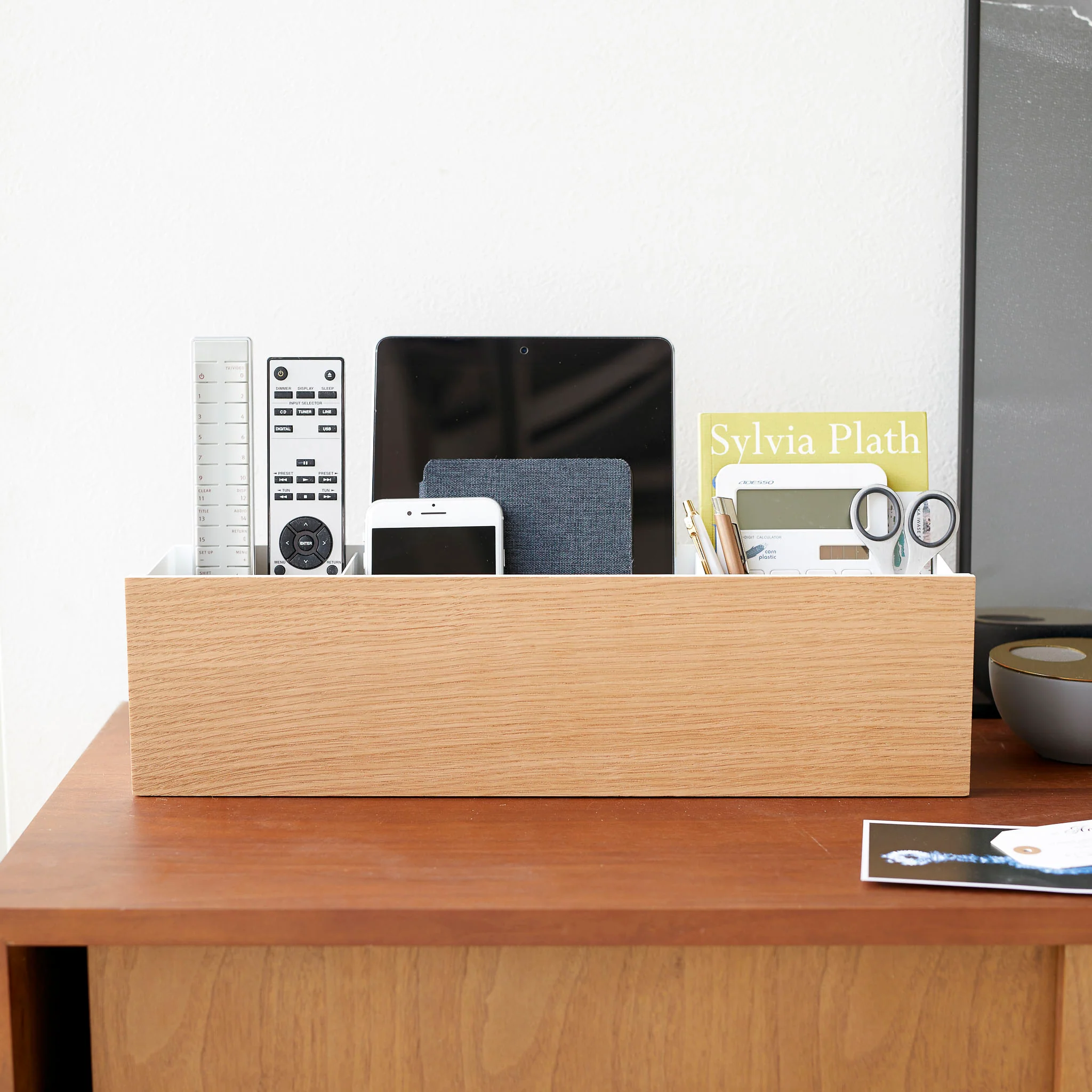 Wide Tabletop Organizer - Image 8