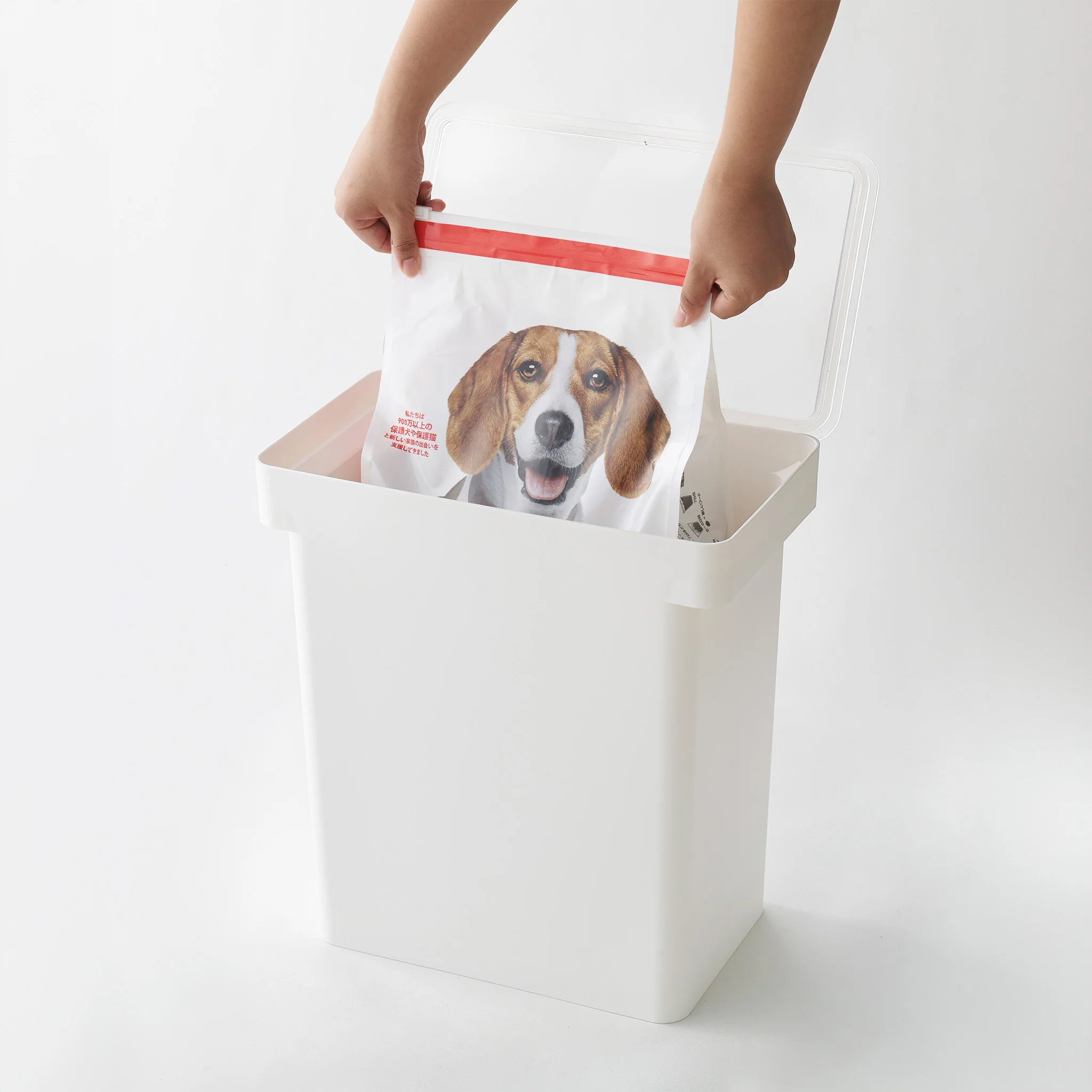 Airtight Pet Food Container (25 l) - Image 10