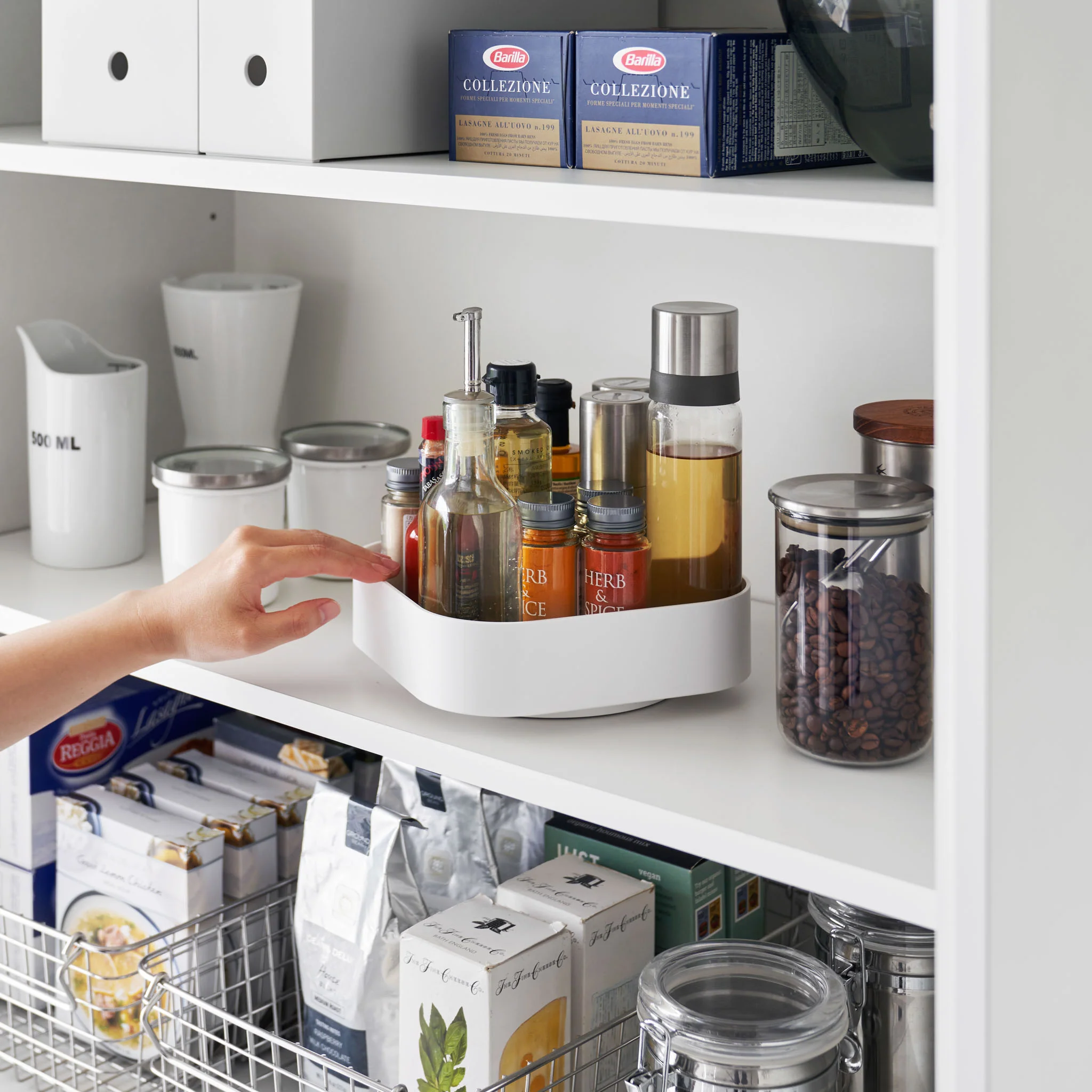 Rotating Storage Tray - Image 3