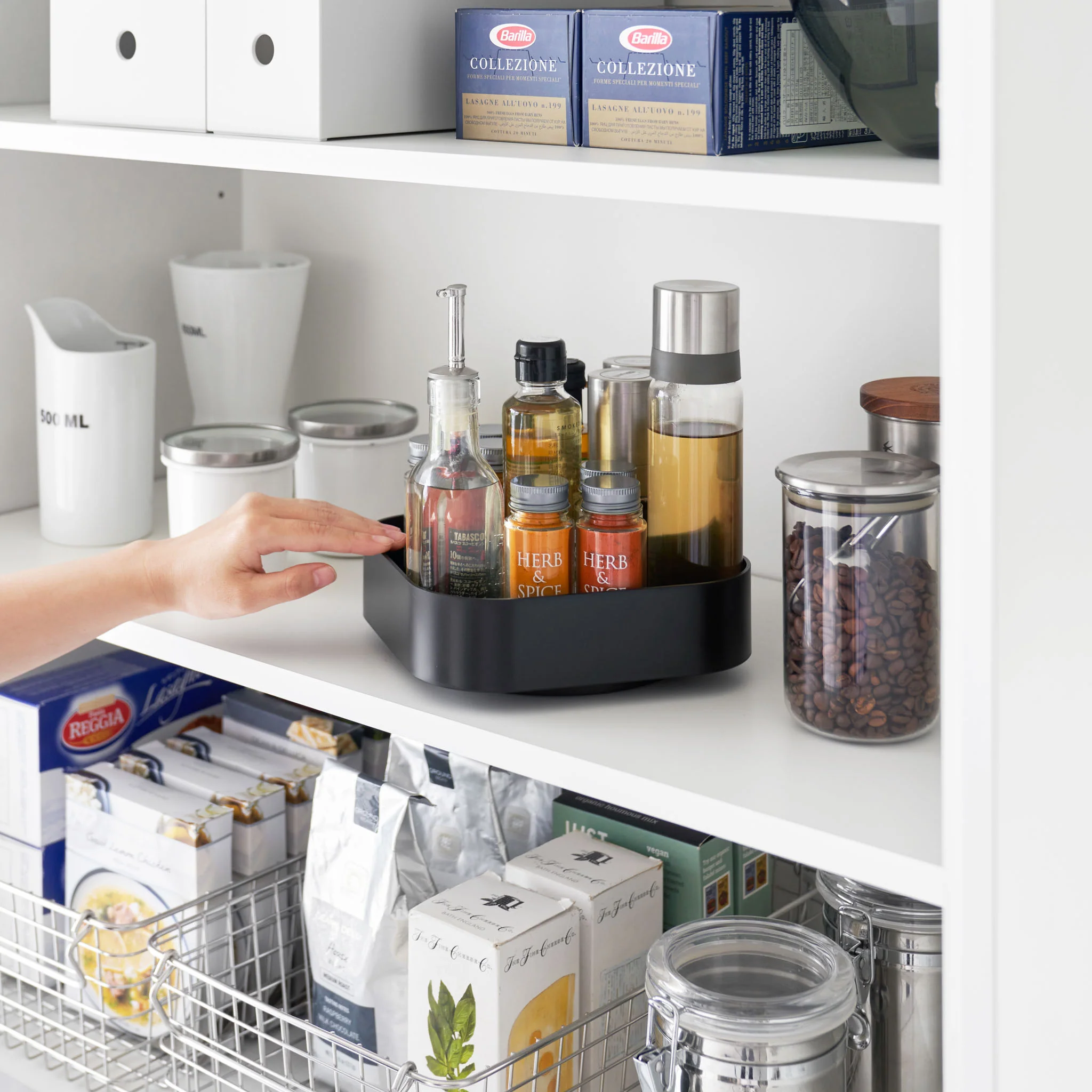 Rotating Storage Tray - Image 9
