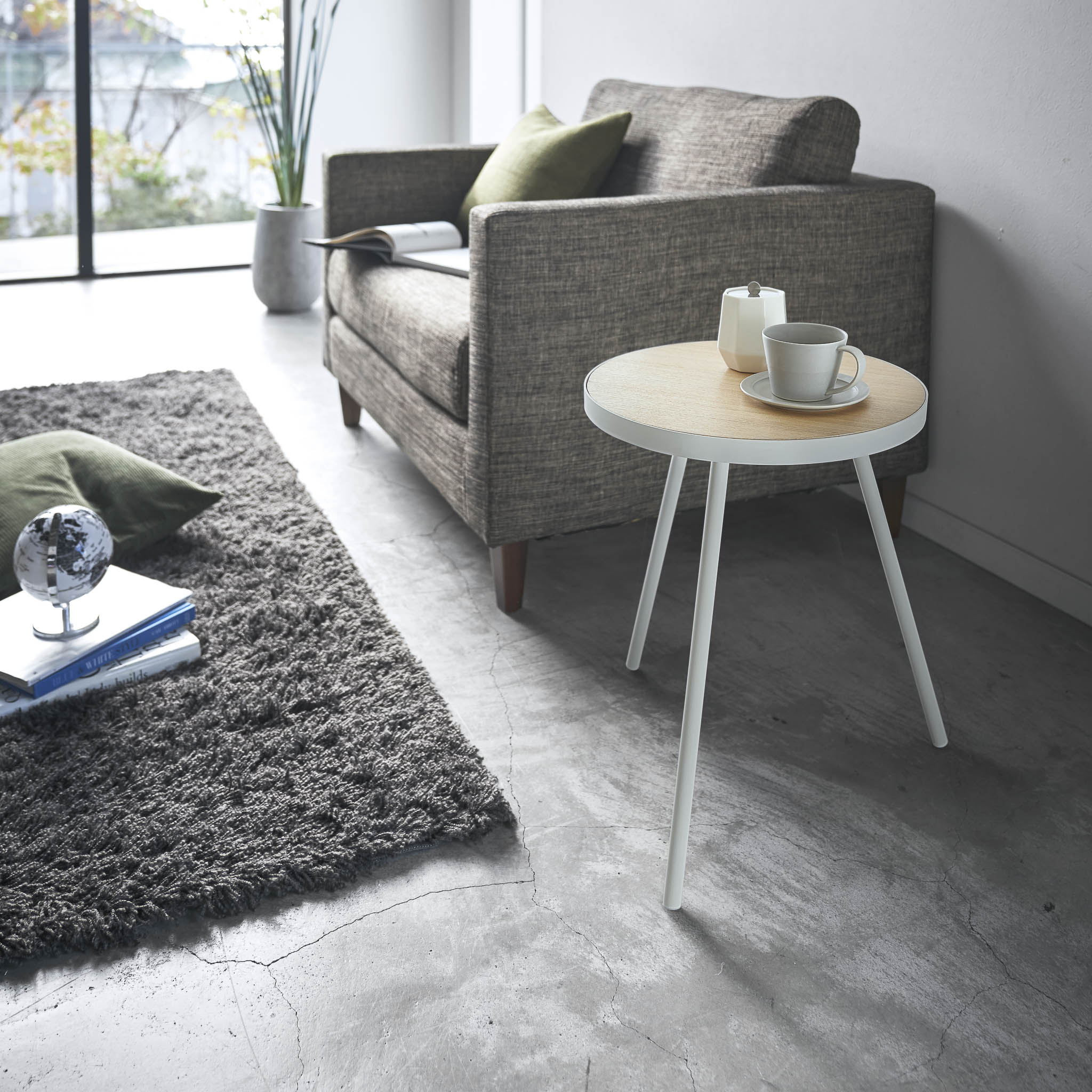 Side Table Round - Image 2