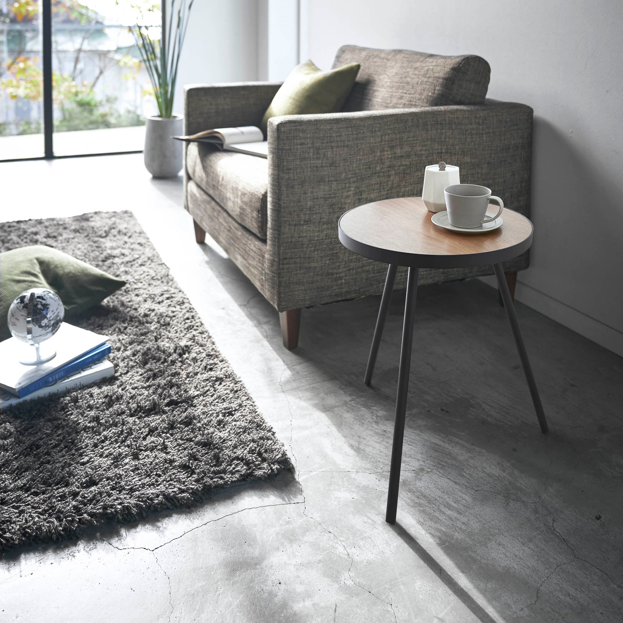 Side Table Round - Image 8