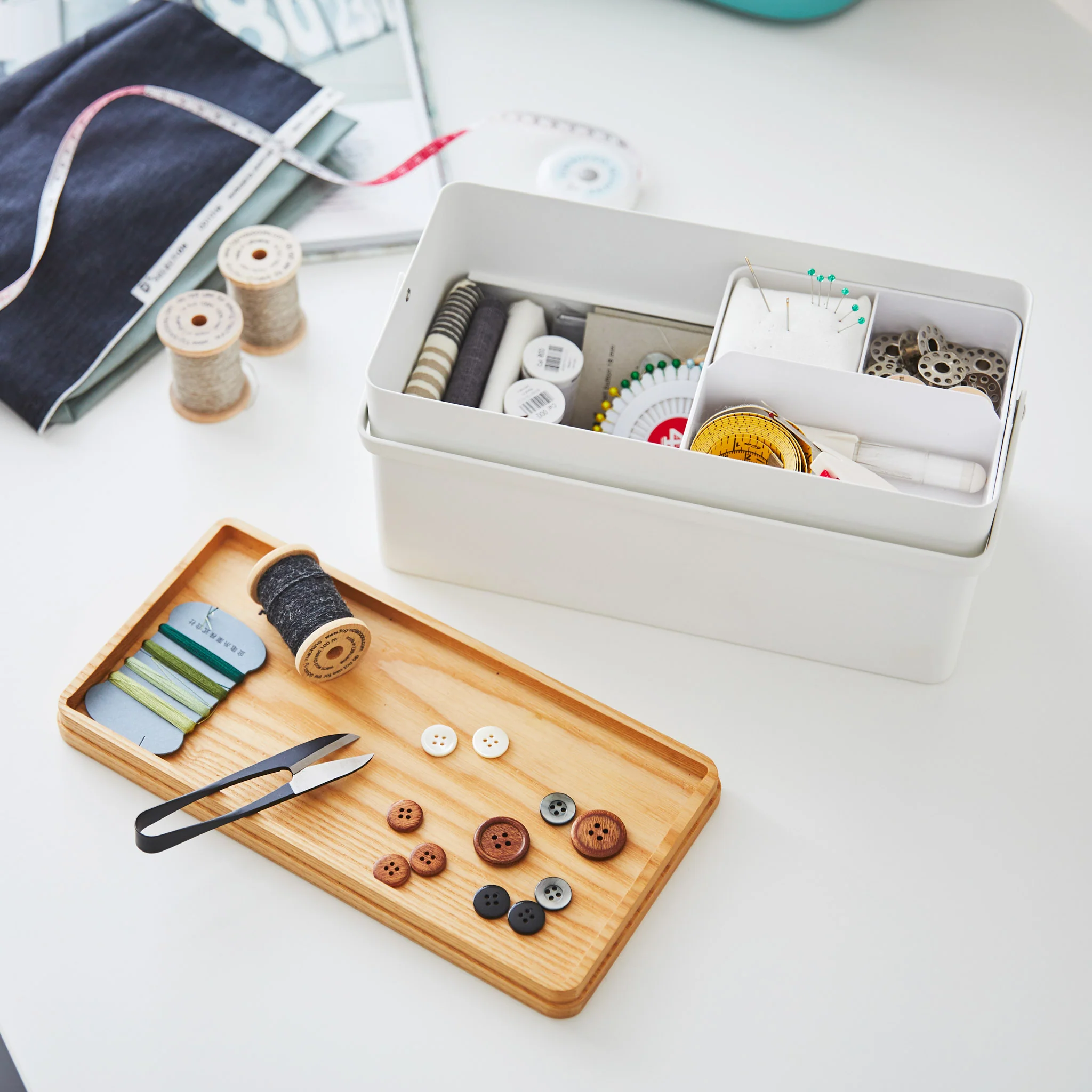 Sewing Box - Image 4