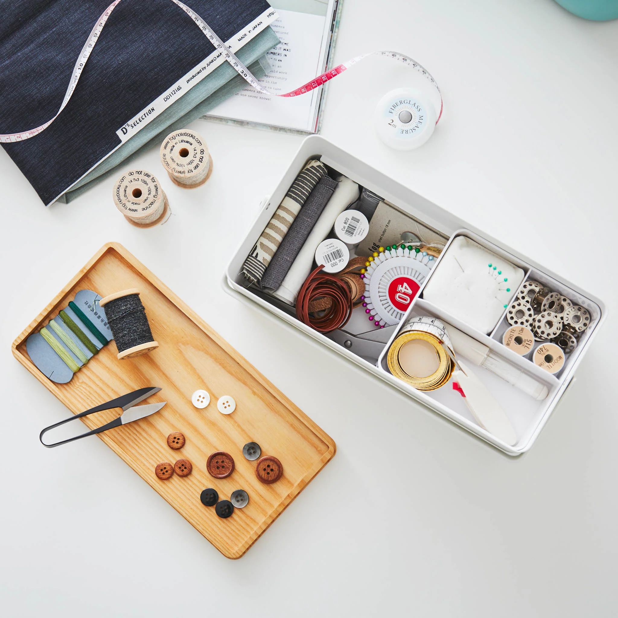 Sewing Box - Image 5