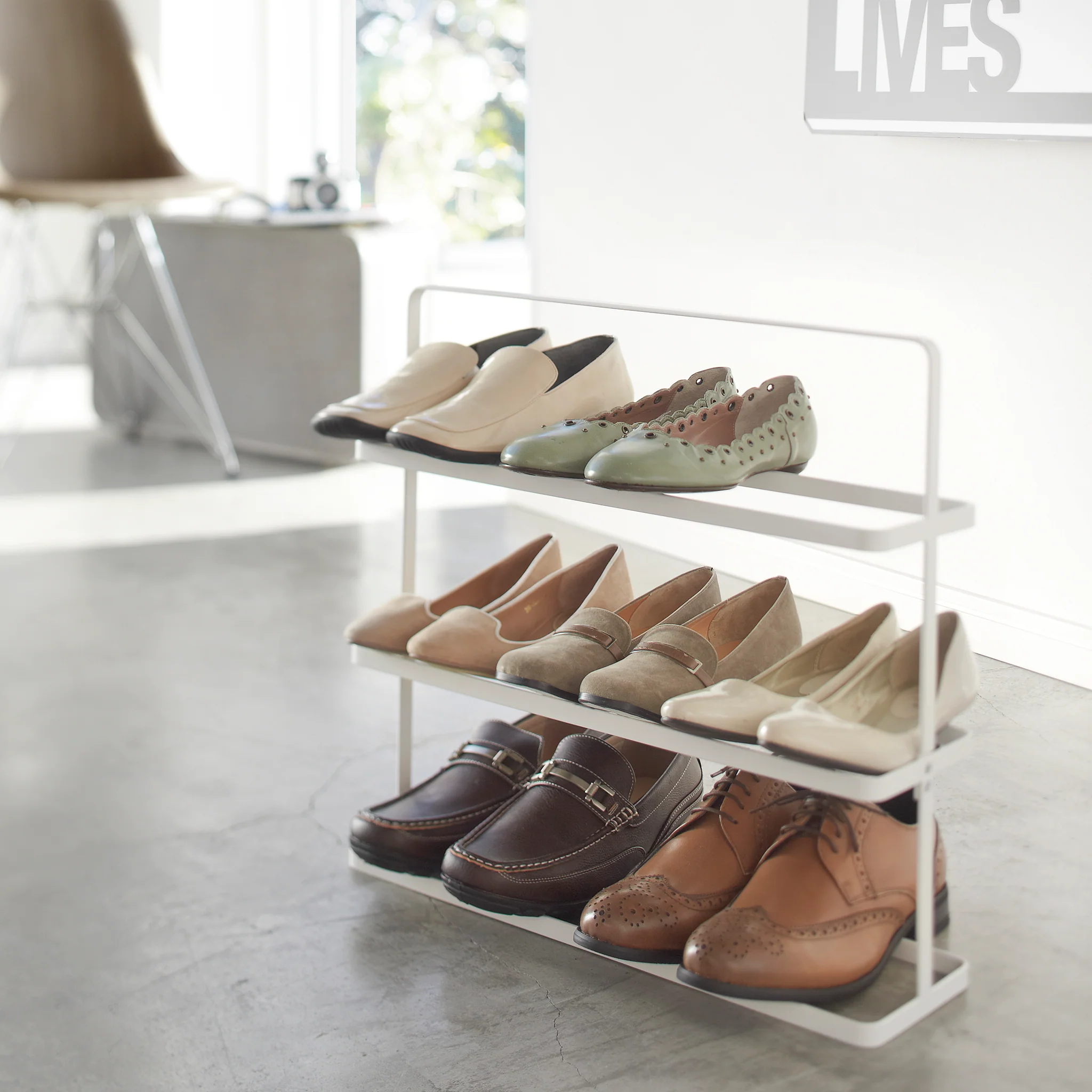 Wide Shoe Rack - Image 2