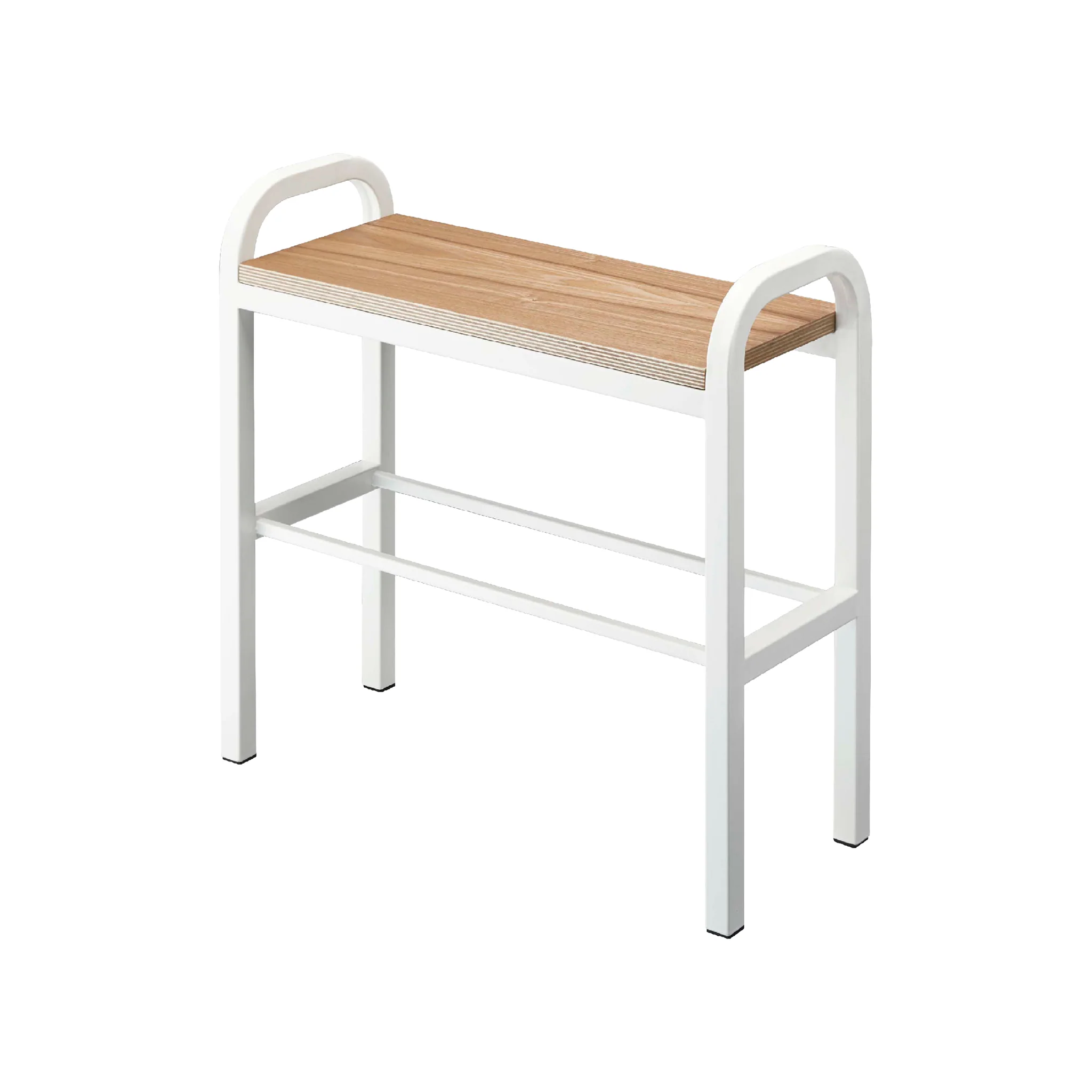 Wood-Top Shoe Rack - Image 5