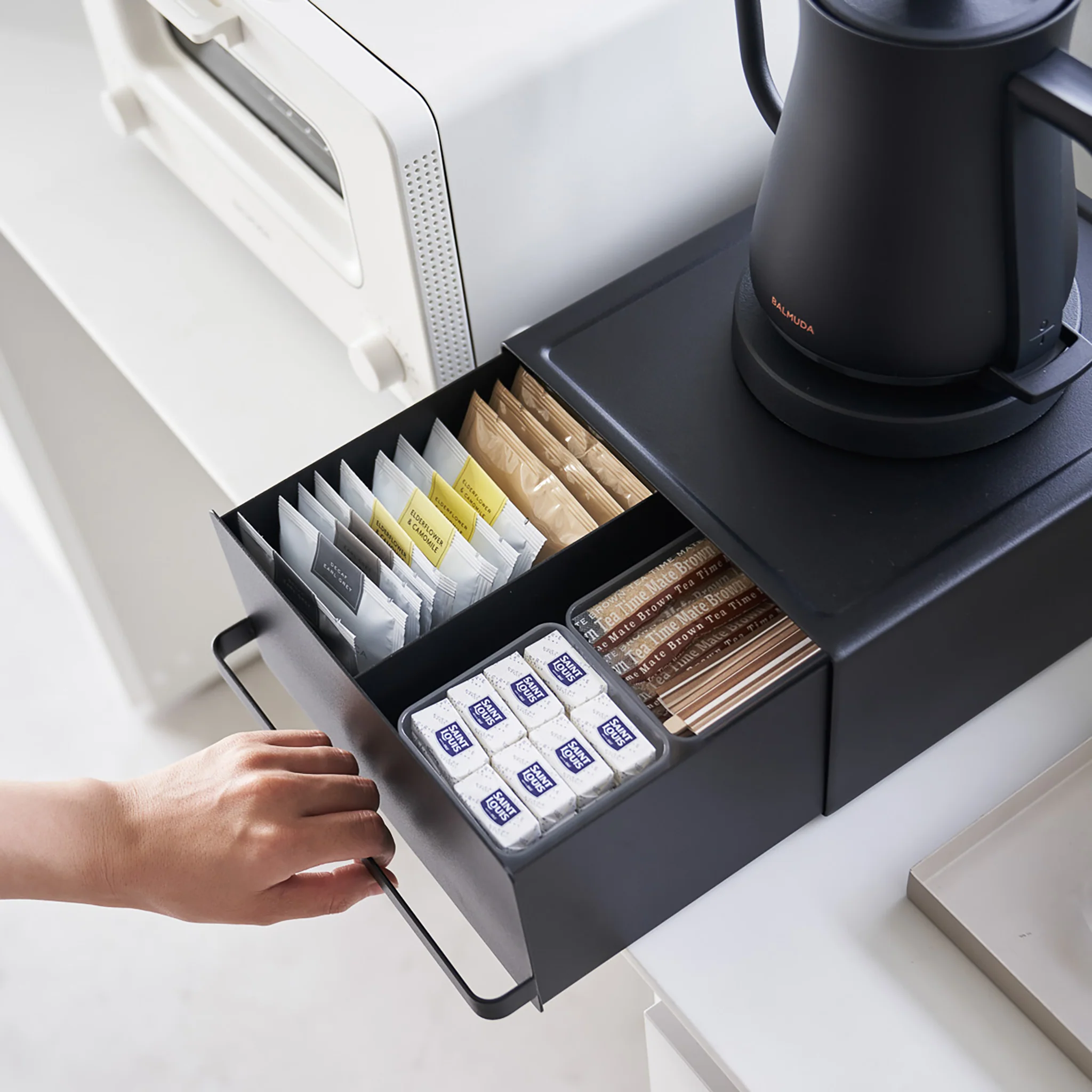 Sliding Countertop Drawer - Image 10