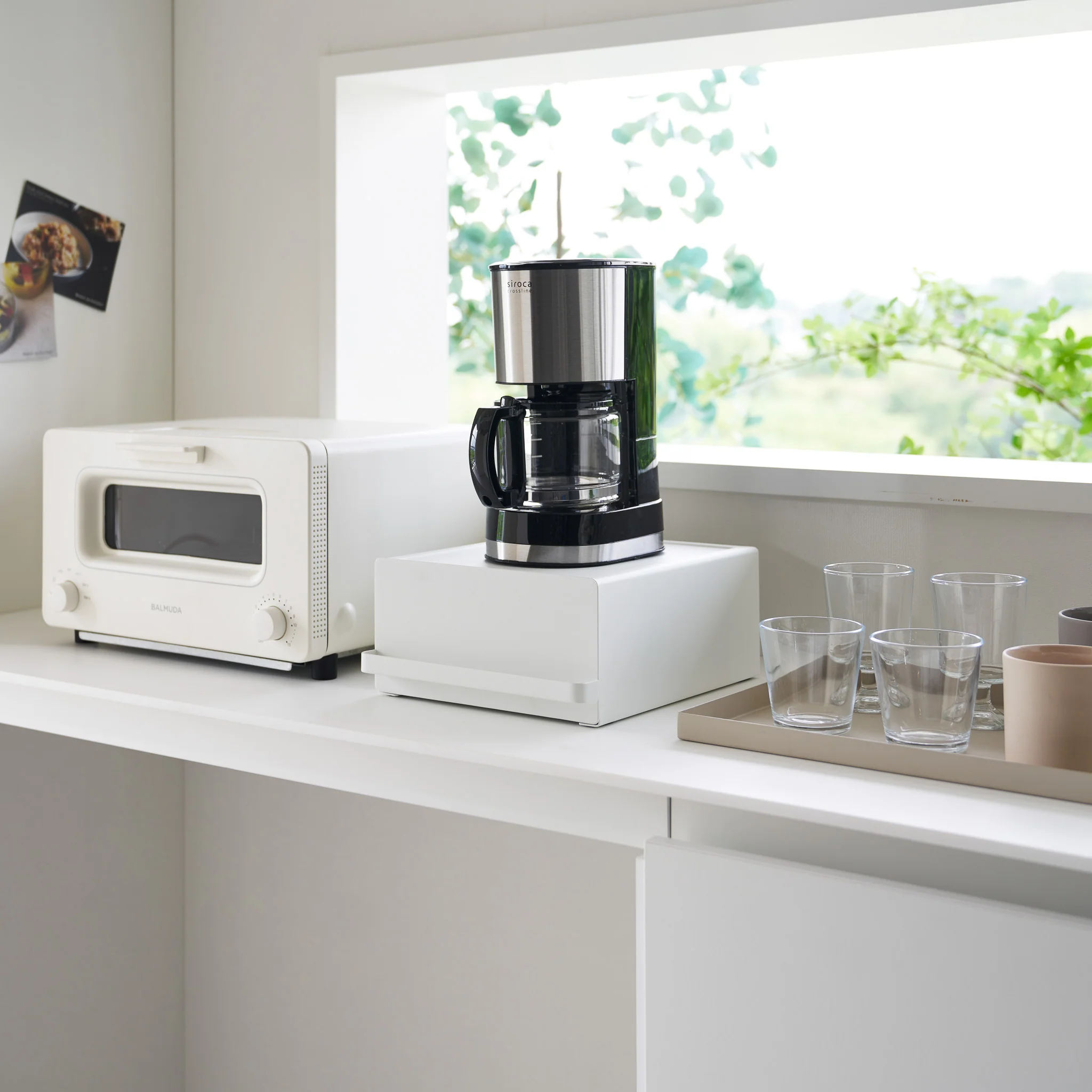 Sliding Countertop Drawer - Image 6