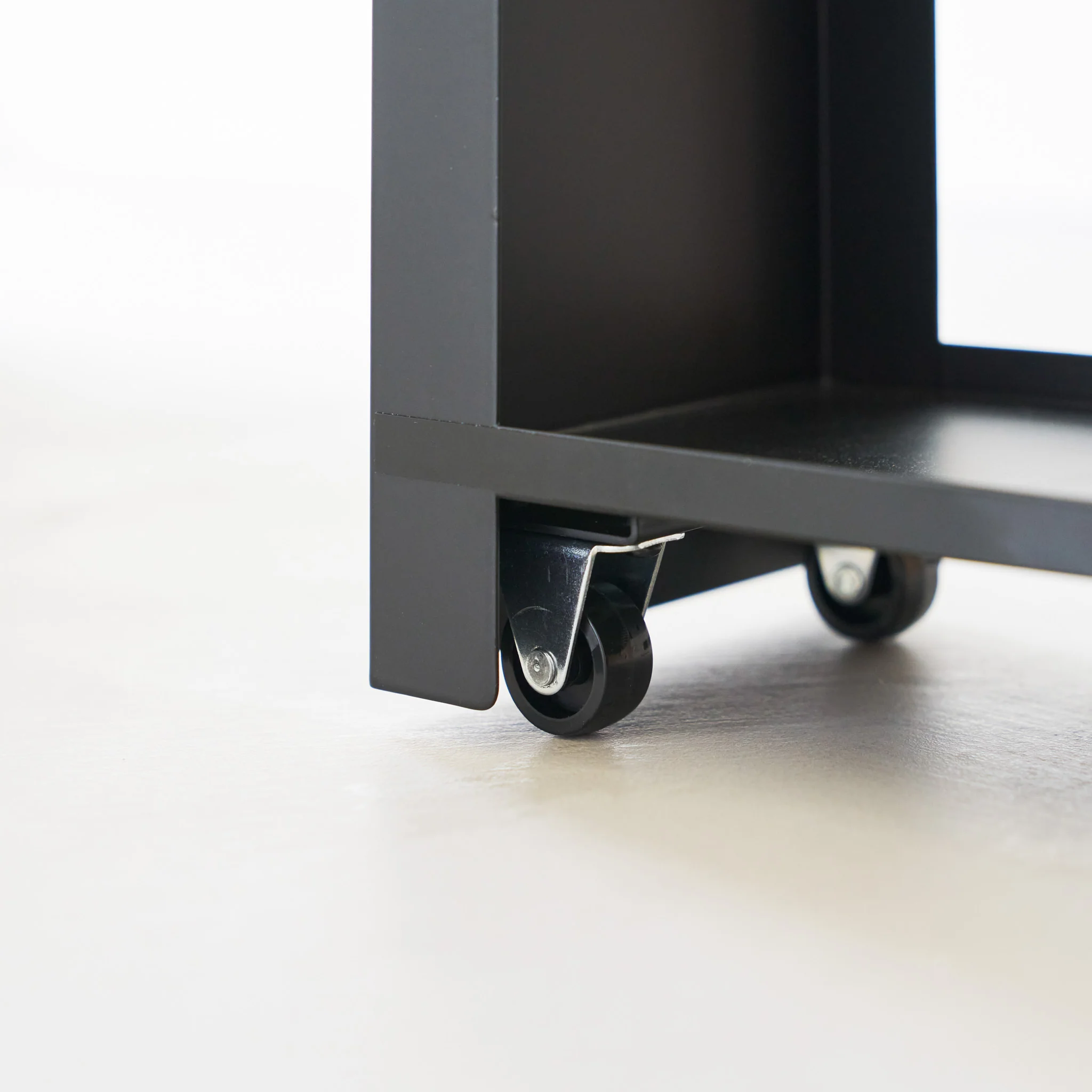 Sliding Wood-Top Storage Rack - Image 16
