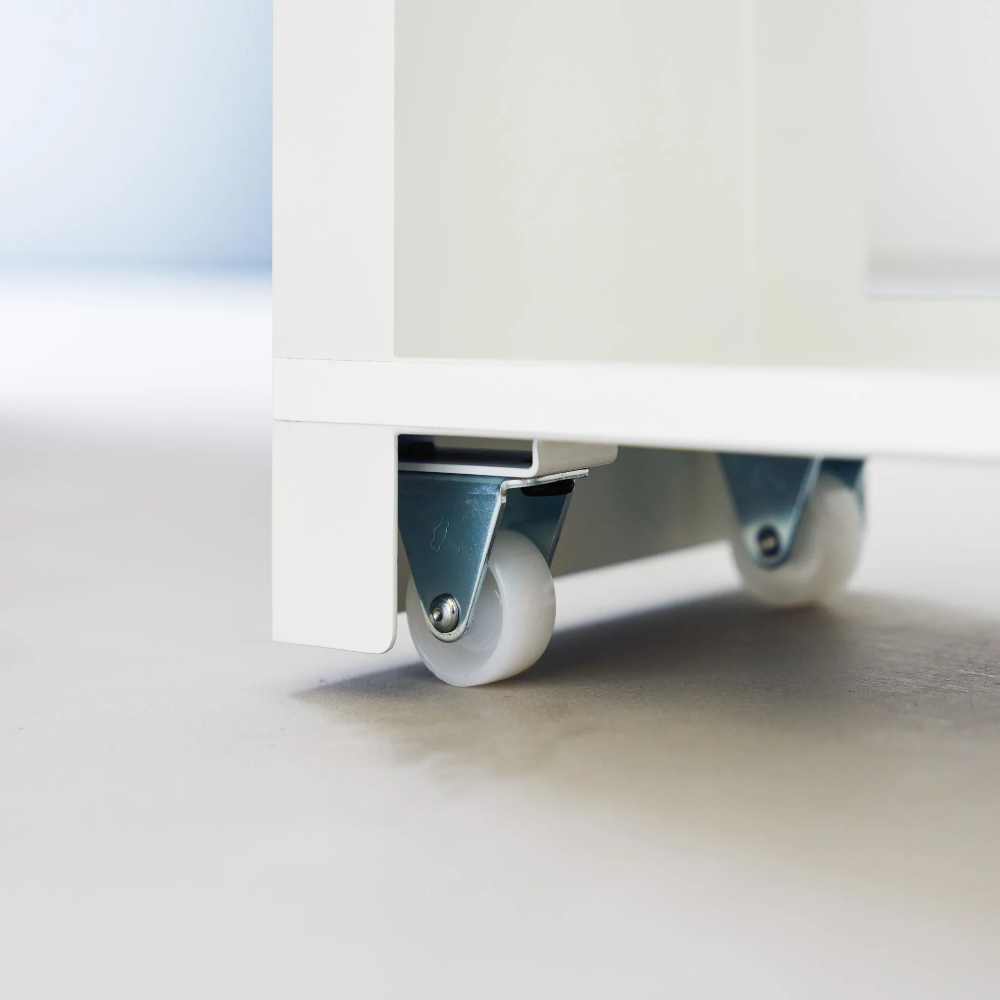 Sliding Wood-Top Storage Rack - Image 7