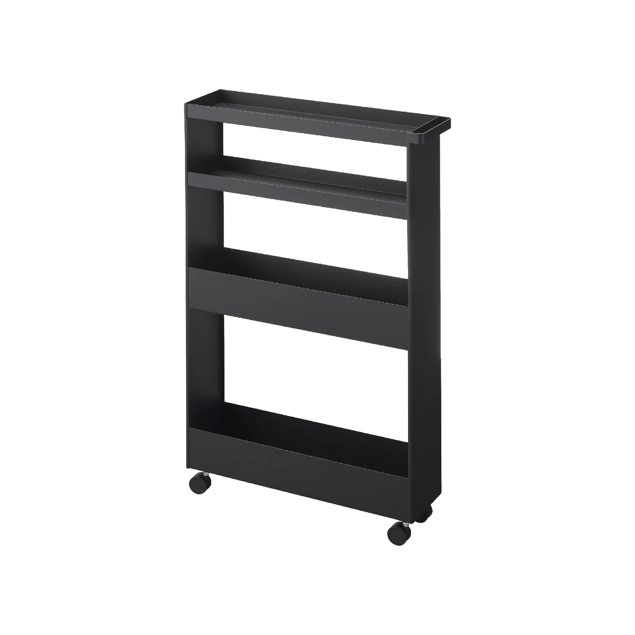 Slim 4-Tiered Storage Cart - Image 22