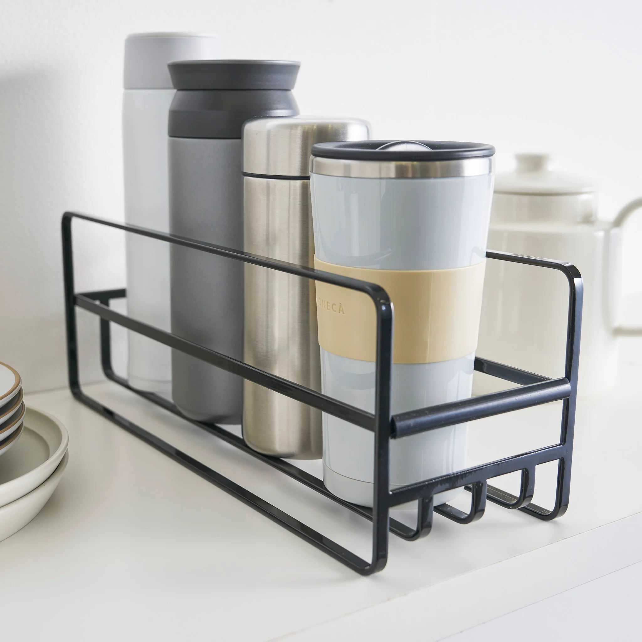Slim Mug & Glass Rack - Image 20