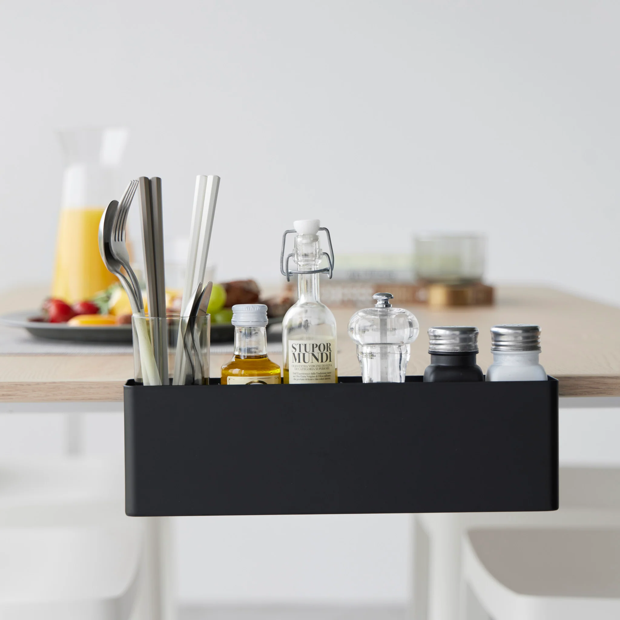Slim Tableside Basket - Image 16
