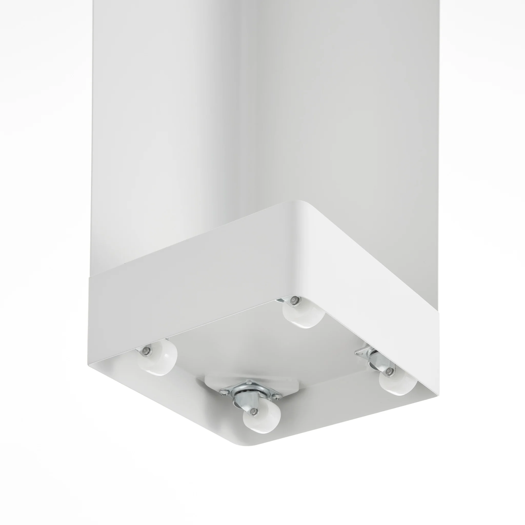 Slim Toilet Paper Stocker with Casters - Image 10