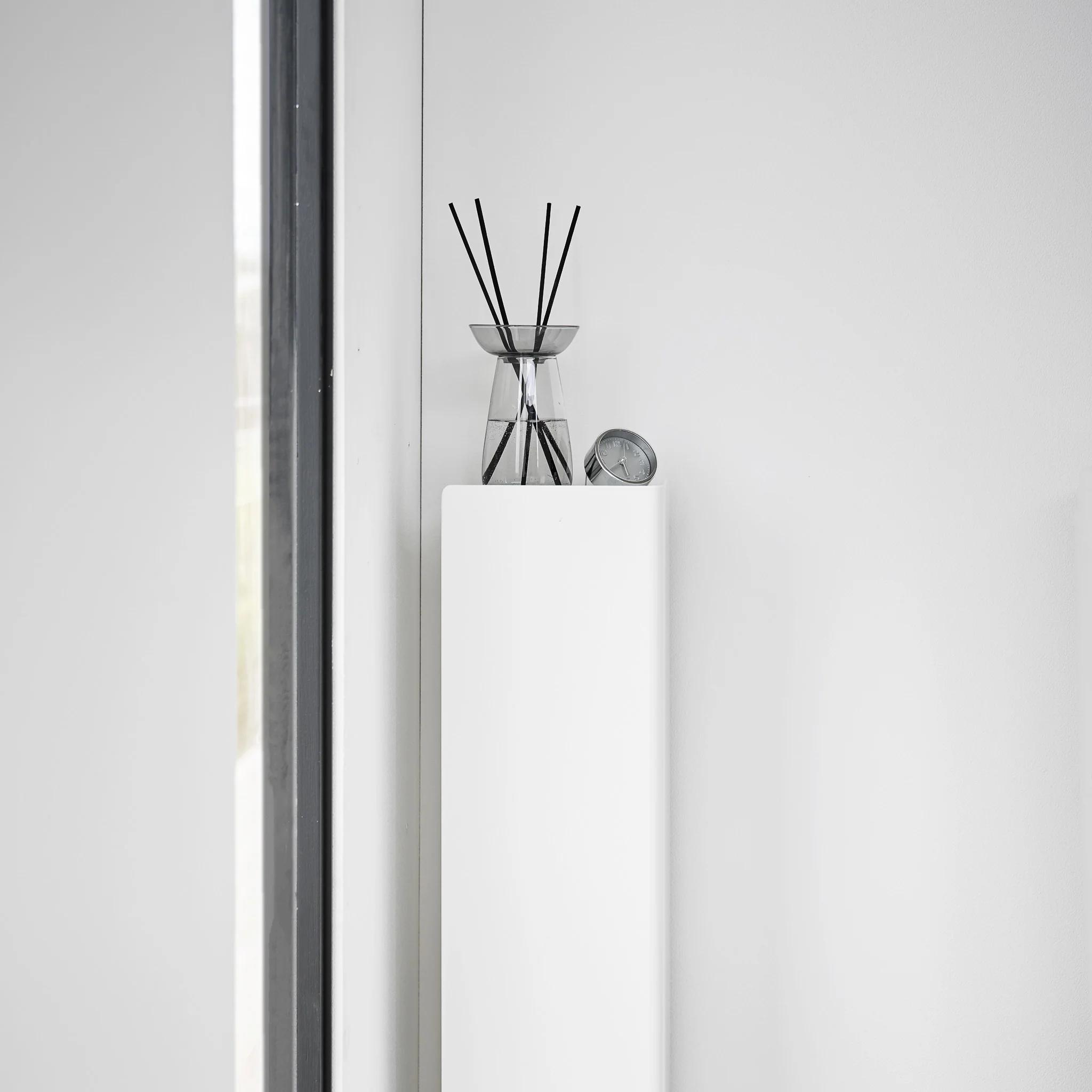Slim Toilet Paper Stocker with Casters - Image 7