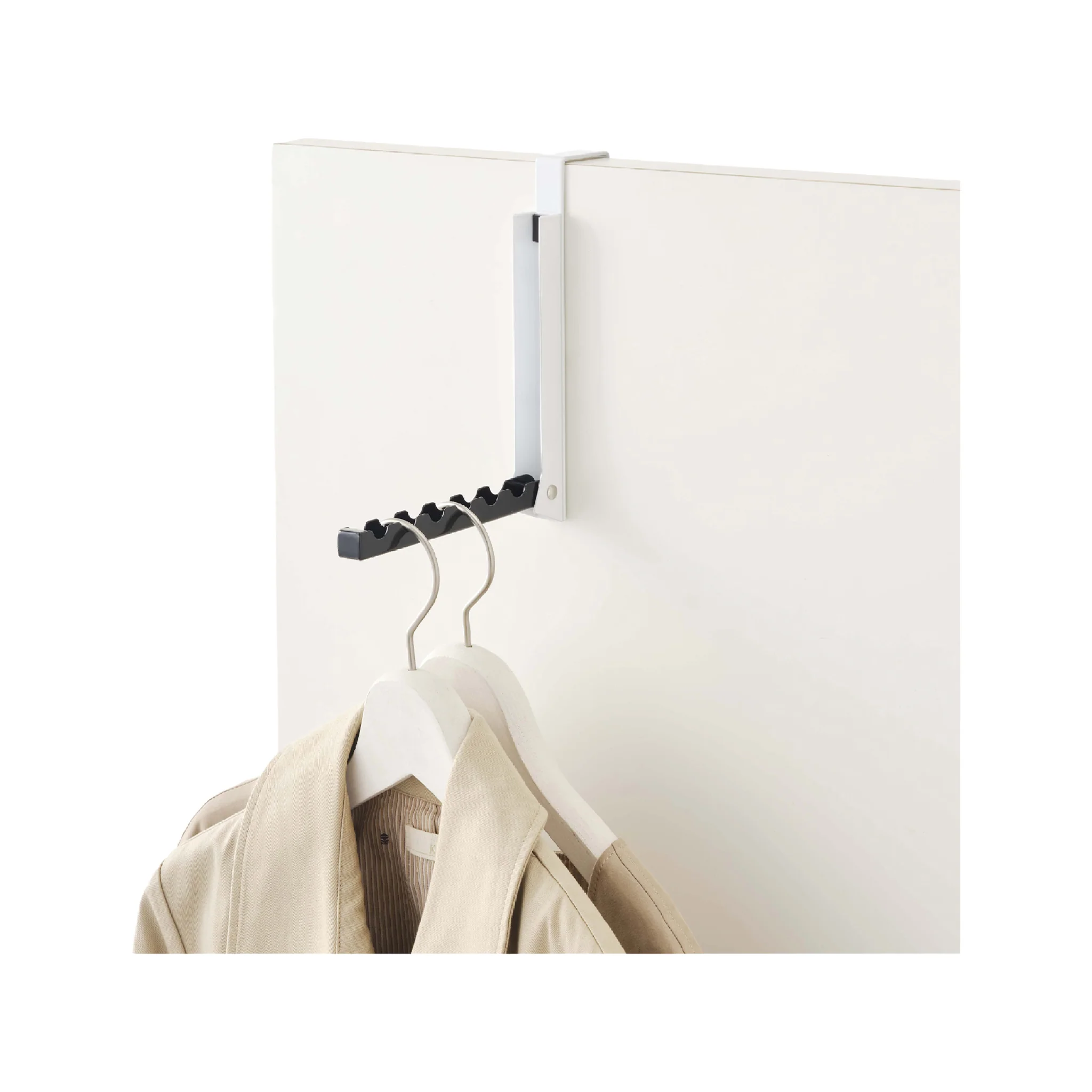 Foldable Over-The-Door Hanger - Image 8