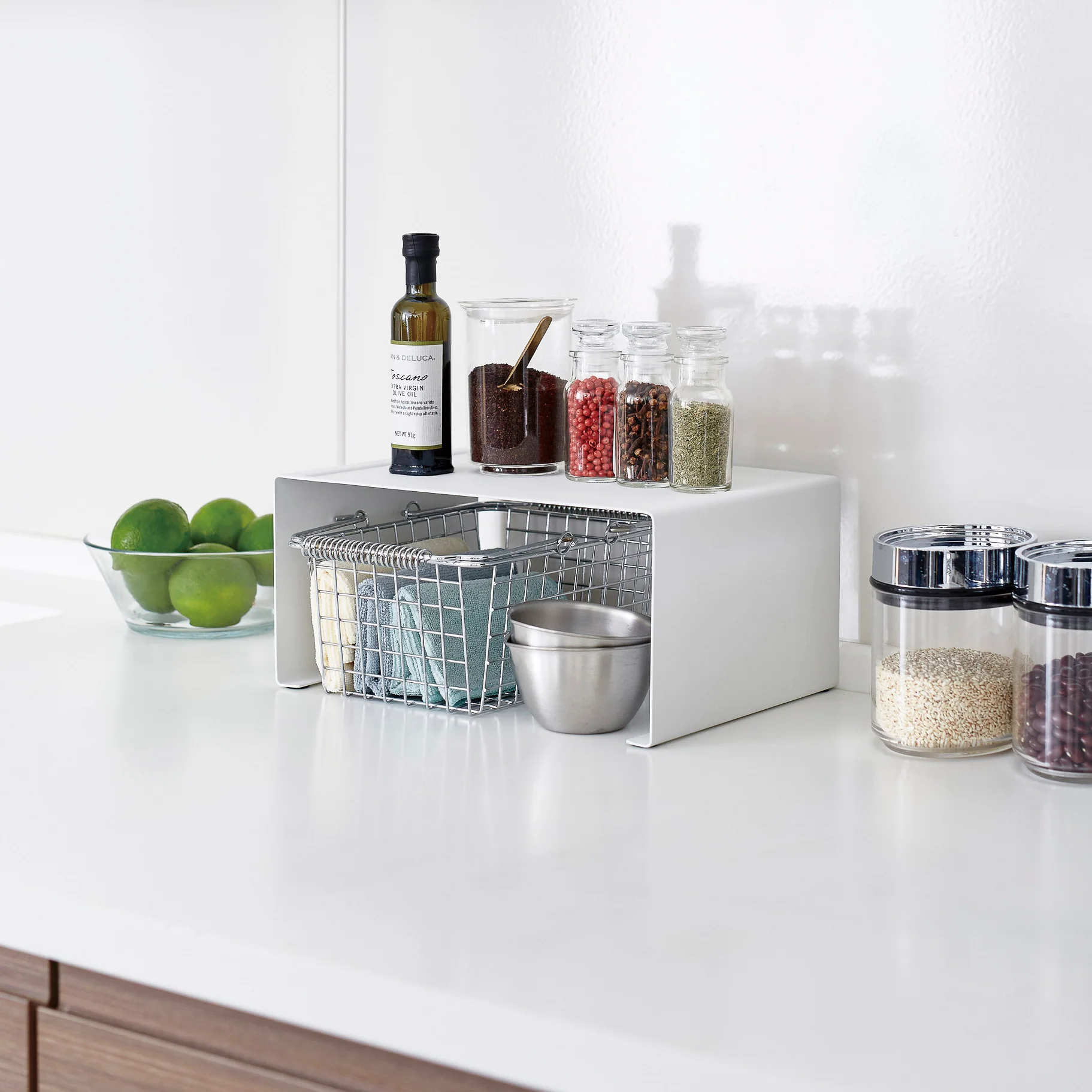 Stackable Kitchen Rack - Image 2