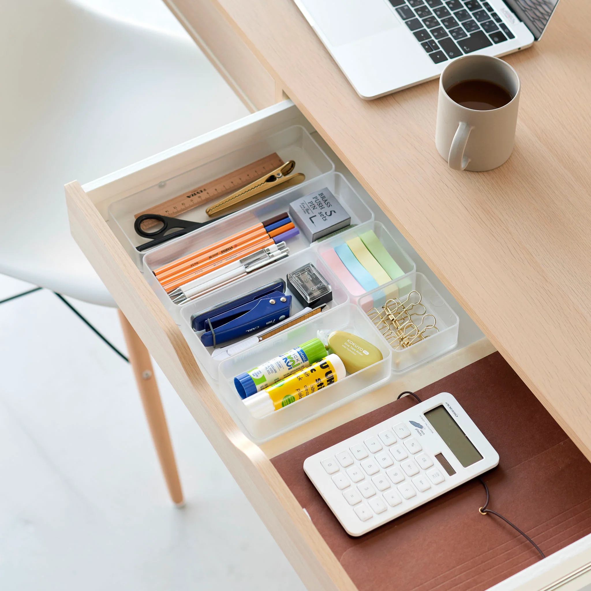 Stackable Organizer L (Set of 2) - Image 10