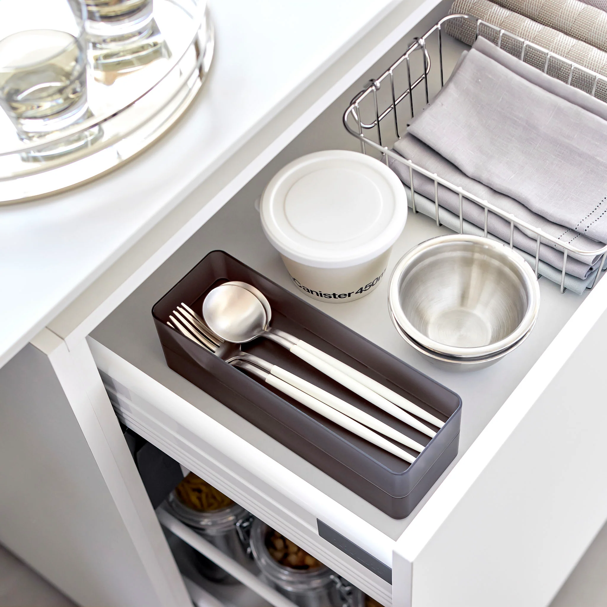 Stackable Organizer L (Set of 2) - Image 14