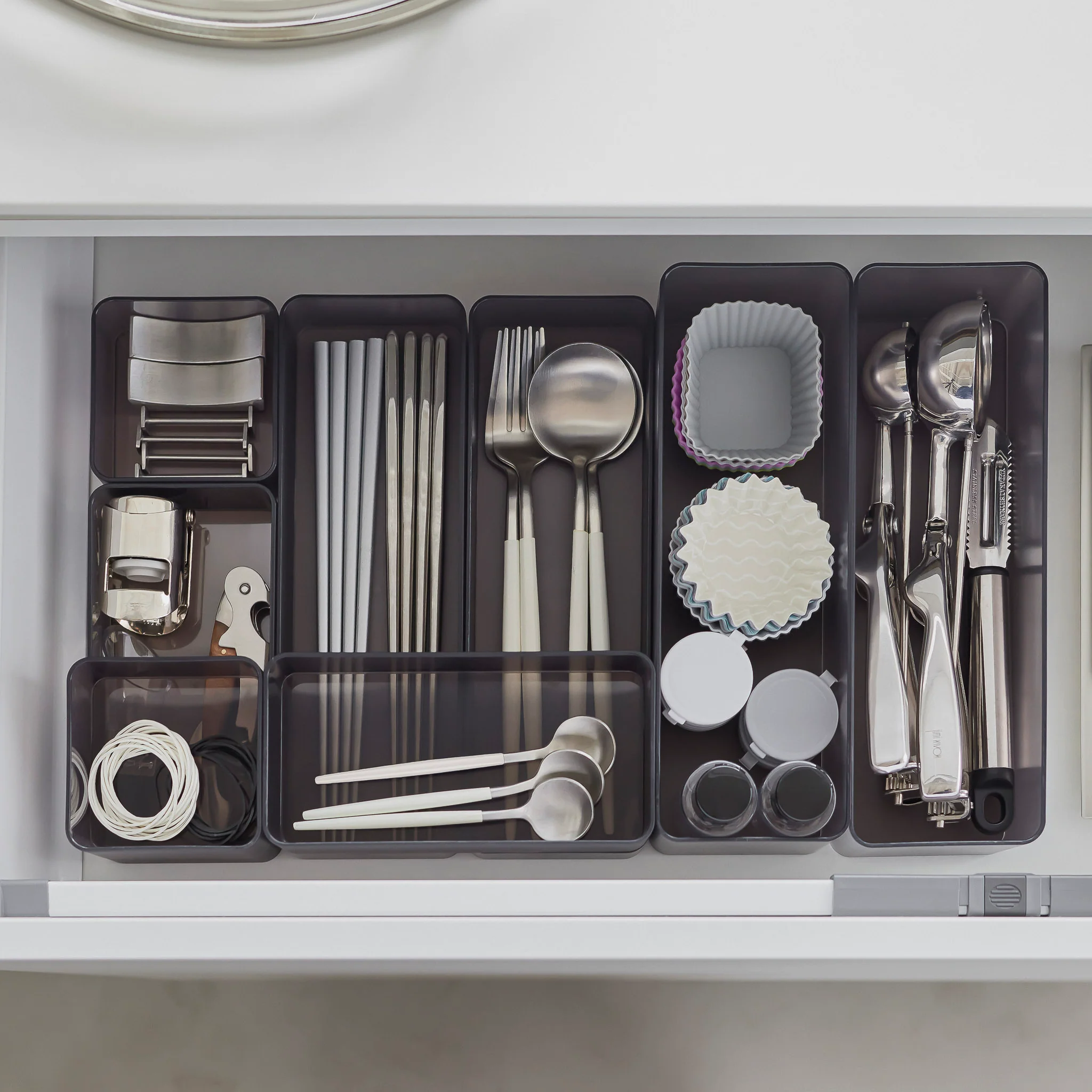 Stackable Organizer L (Set of 2) - Image 19
