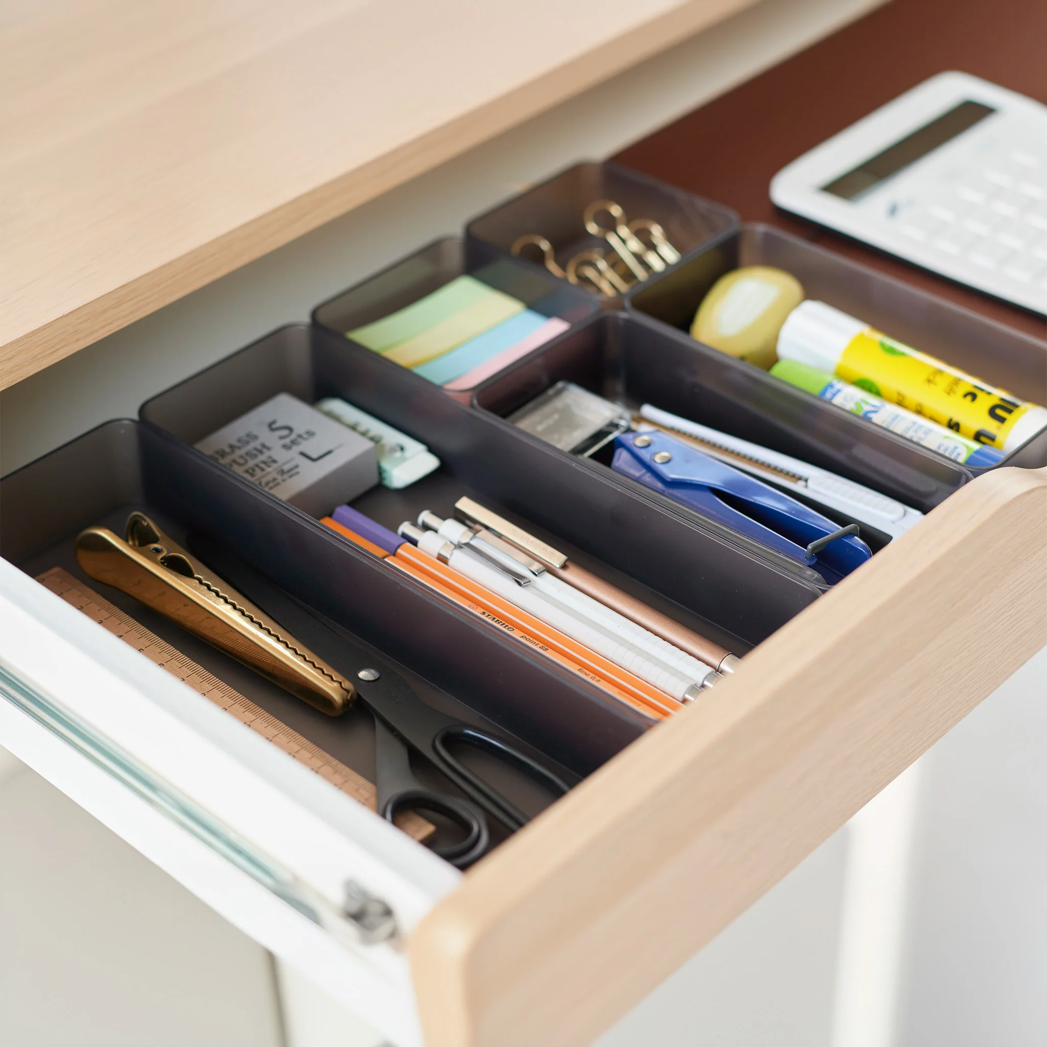 Stackable Organizer L (Set of 2) - Image 21