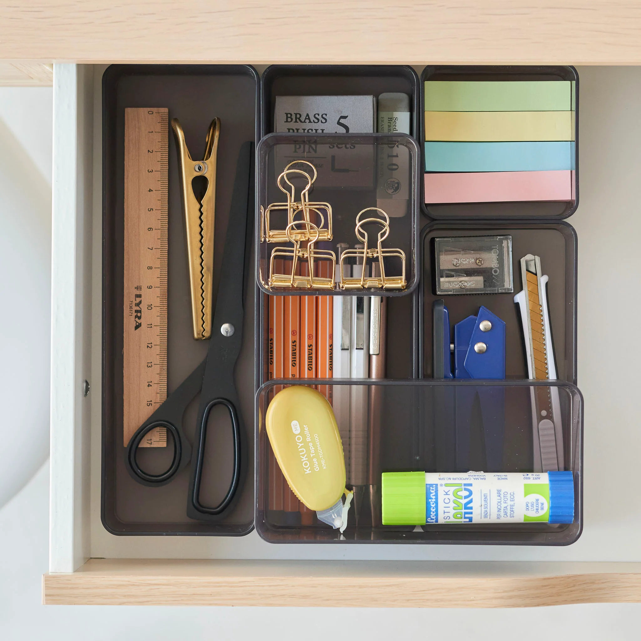 Stackable Organizer L (Set of 2) - Image 22