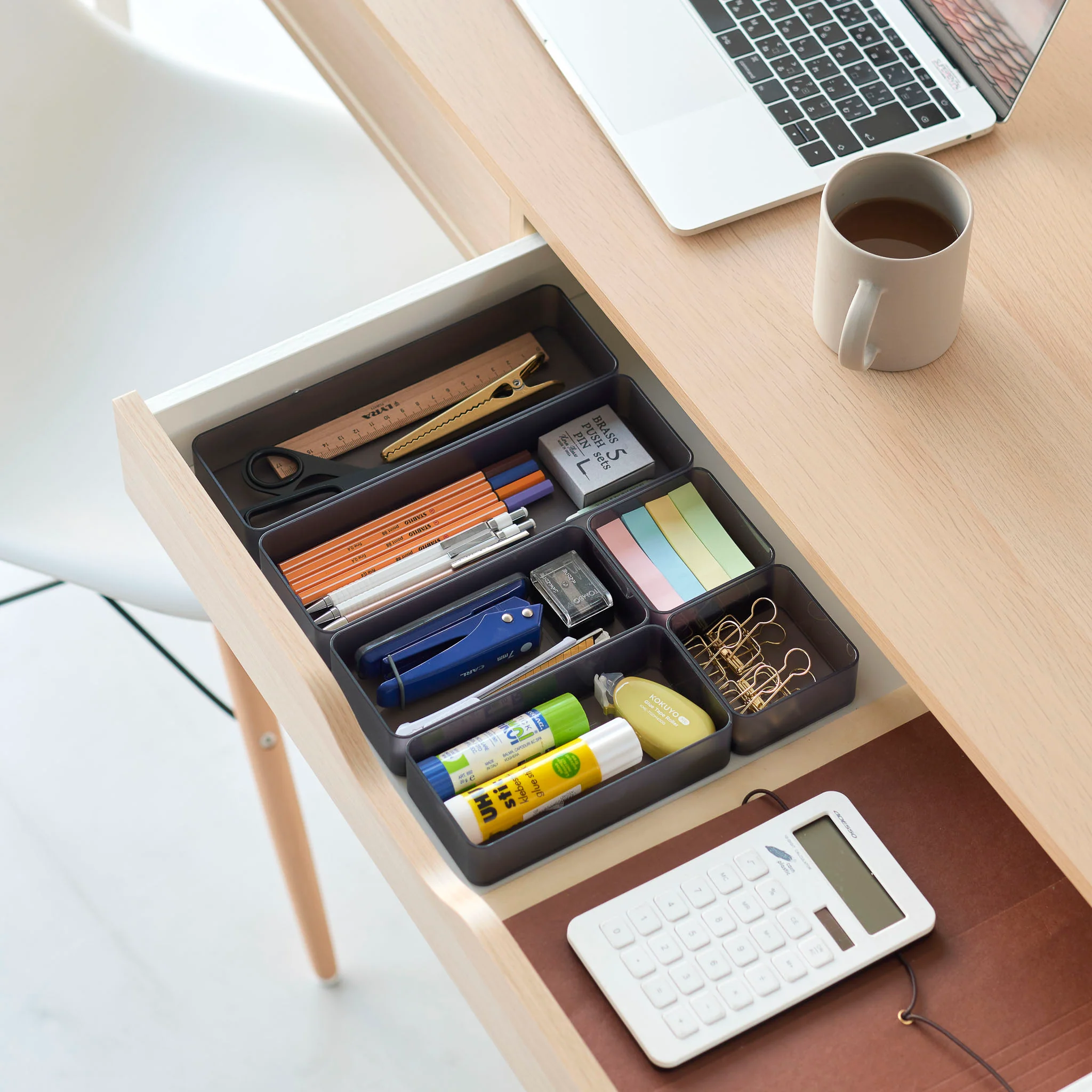 Stackable Organizer L (Set of 2) - Image 23