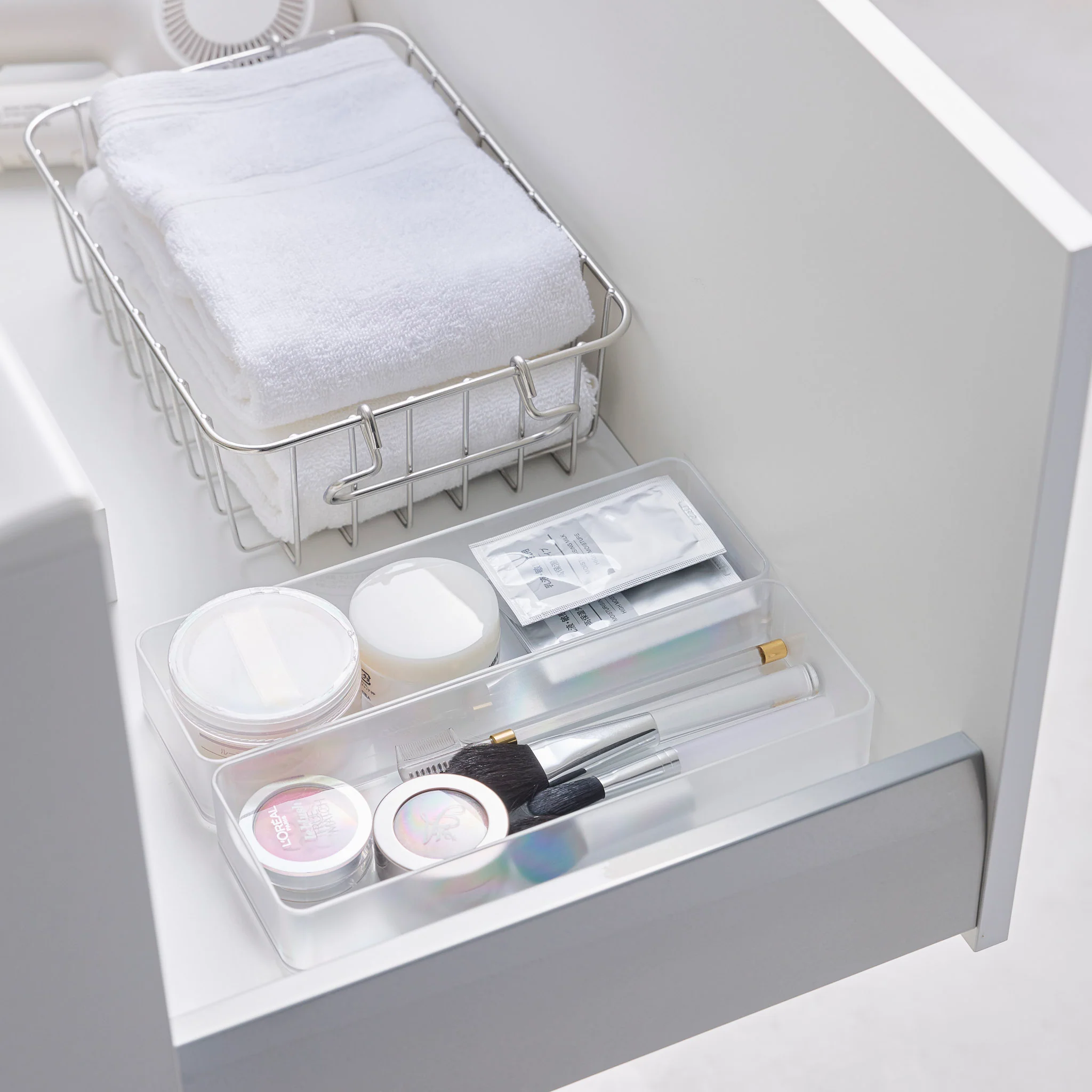 Stackable Organizer L (Set of 2) - Image 4