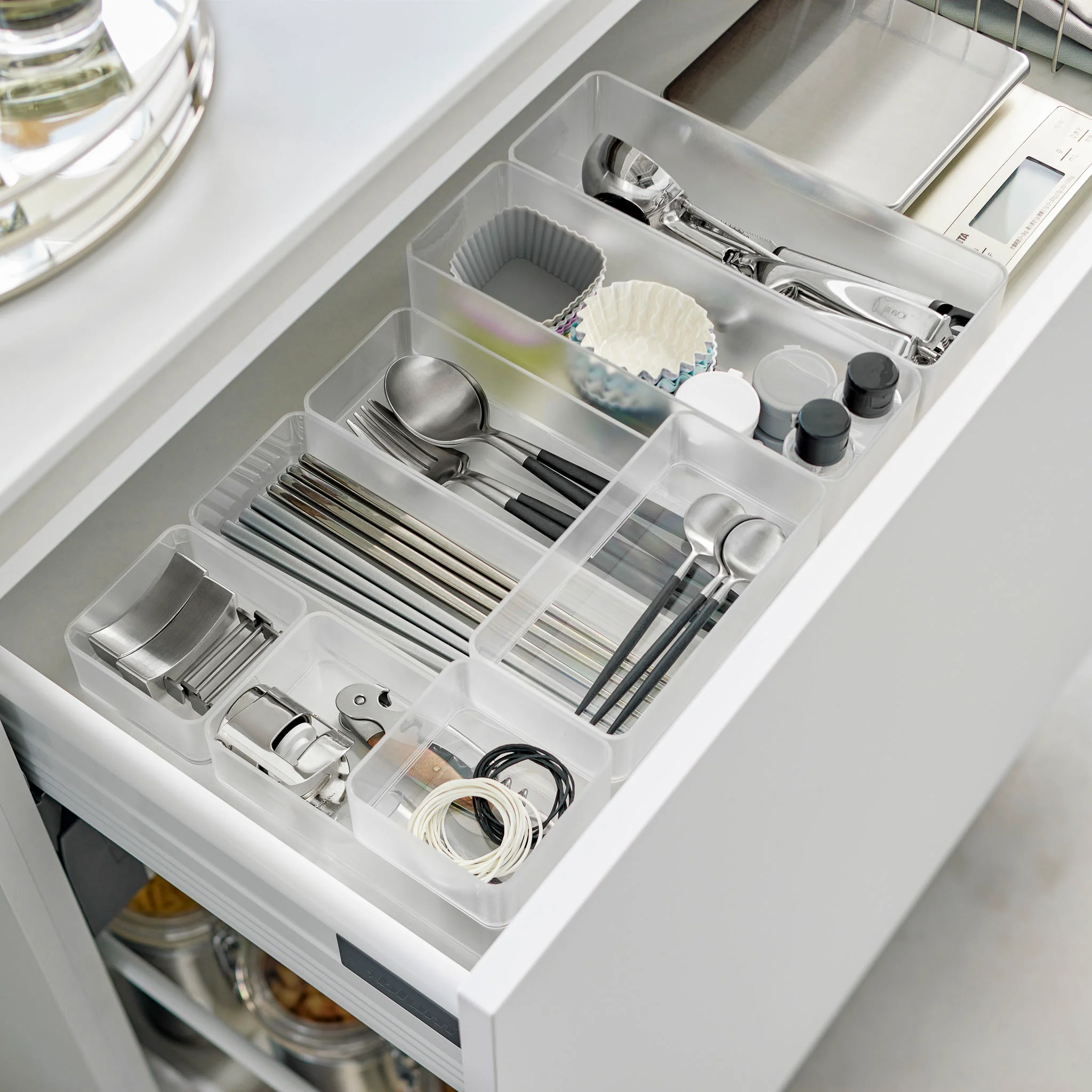 Stackable Organizer L (Set of 2) - Image 6