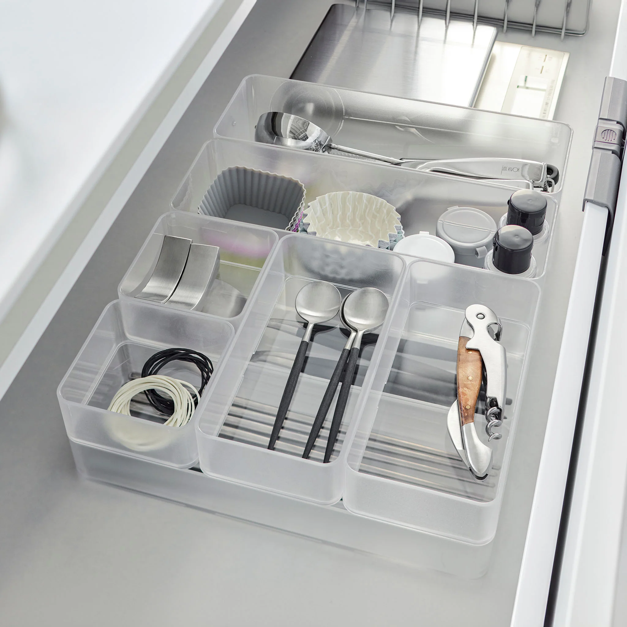 Stackable Organizer L (Set of 2) - Image 7
