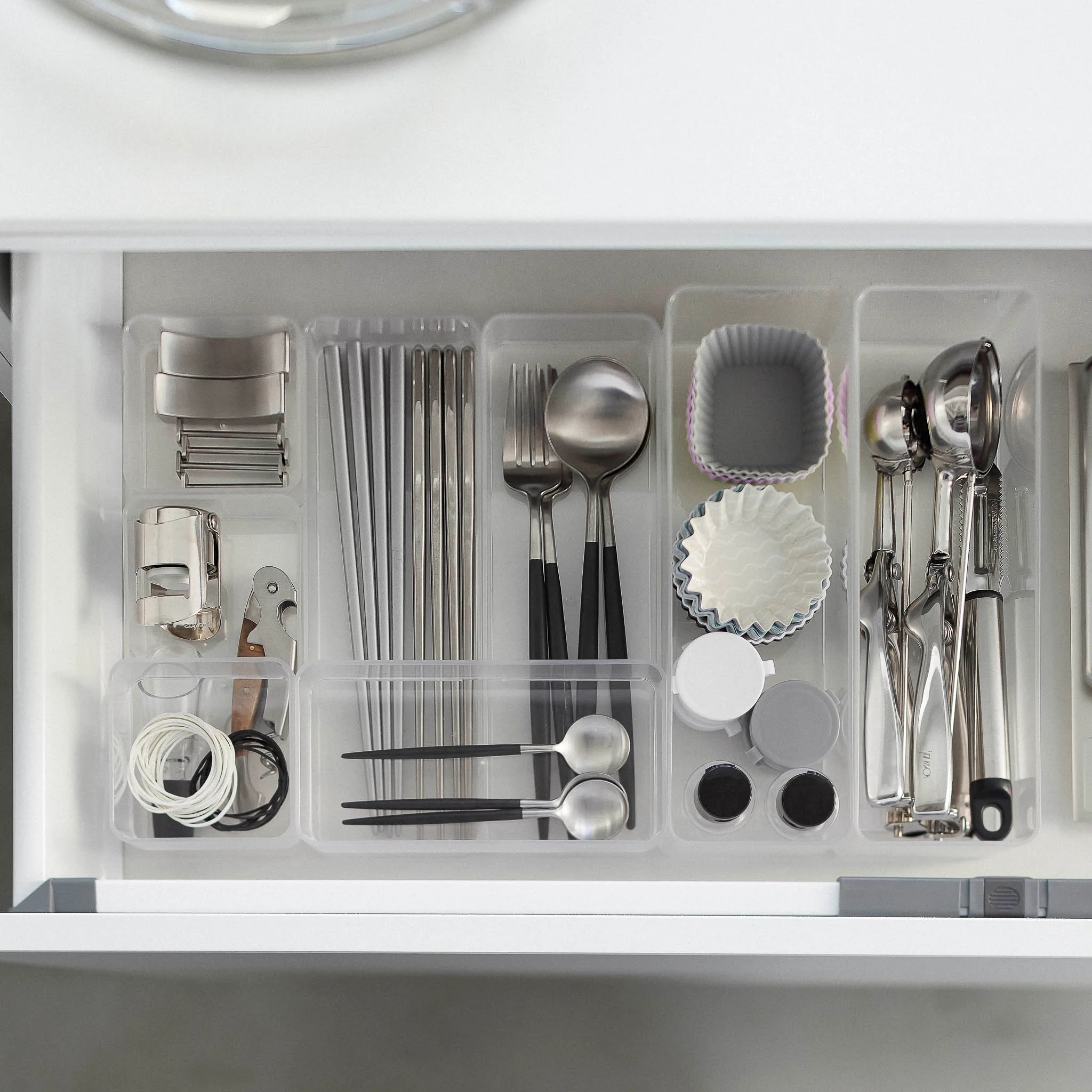 Stackable Organizer L (Set of 2) - Image 8