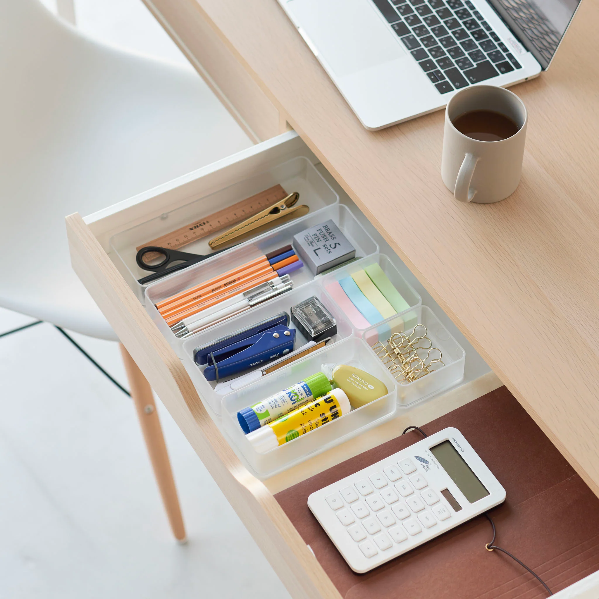 Stackable Organizer M (Set of 2) - Image 10