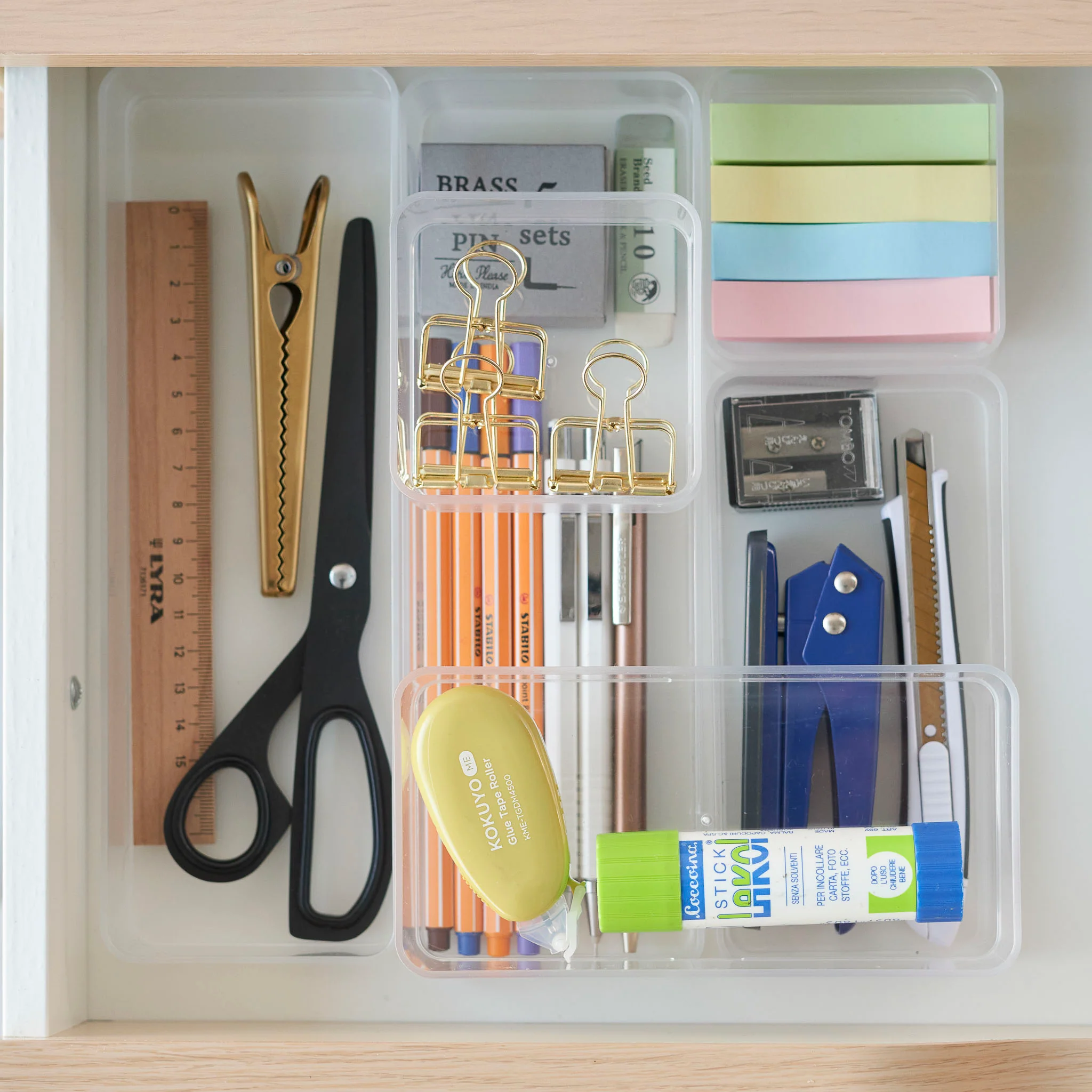 Stackable Organizer M (Set of 2) - Image 11