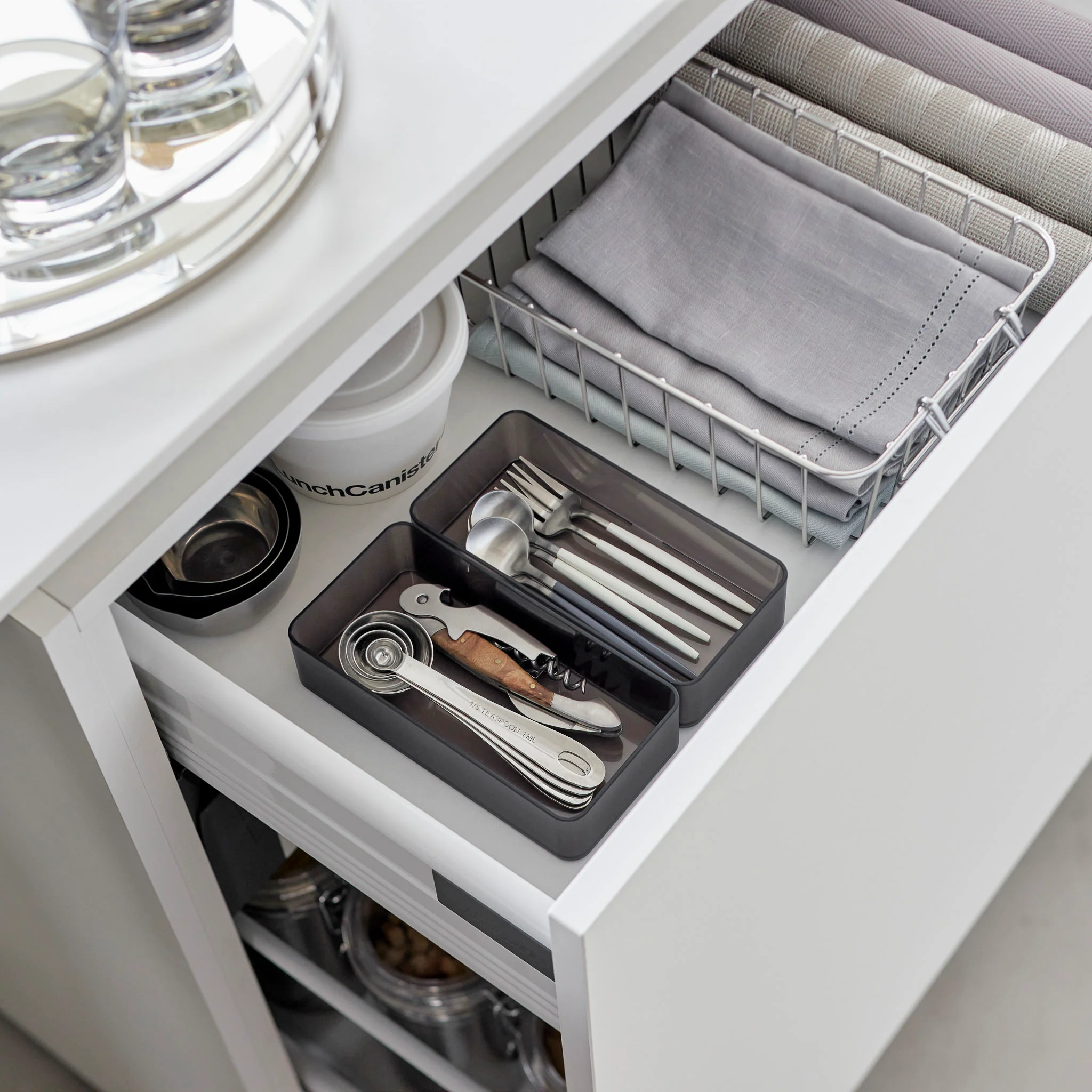 Stackable Organizer M (Set of 2) - Image 13