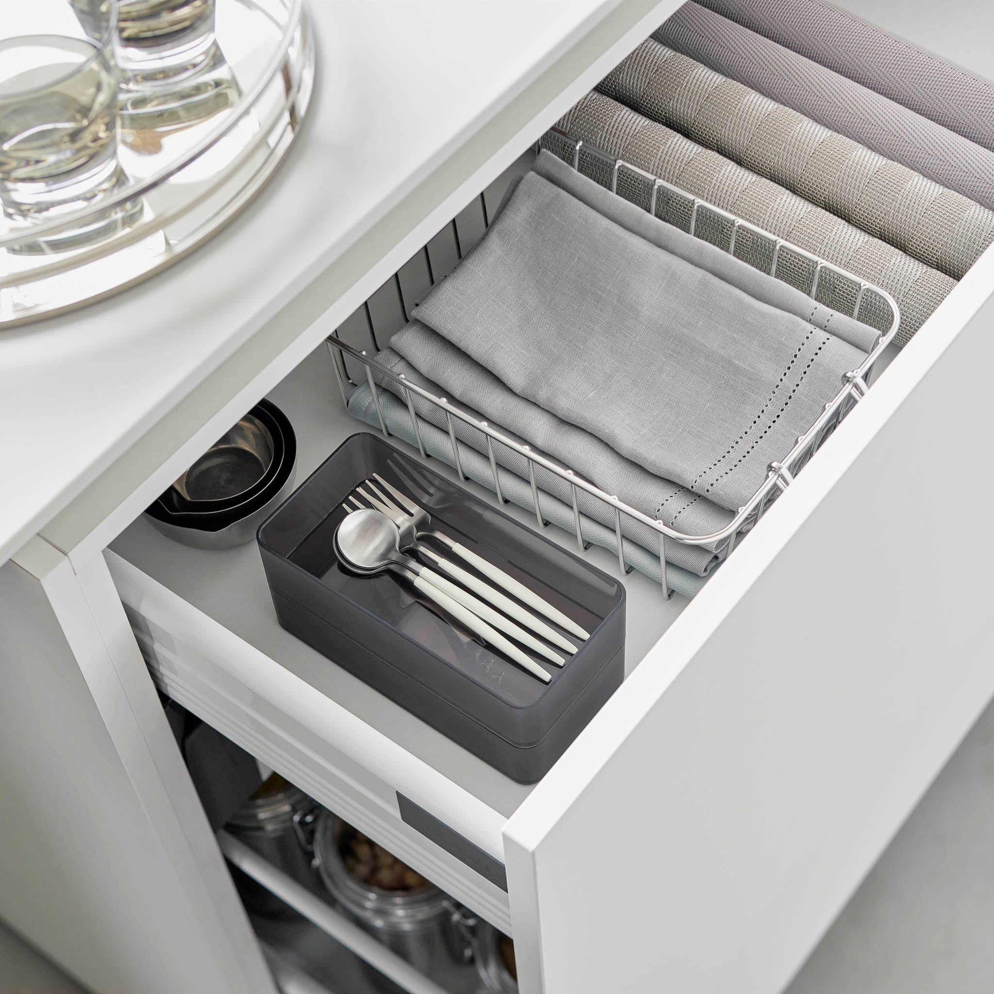Stackable Organizer M (Set of 2) - Image 14