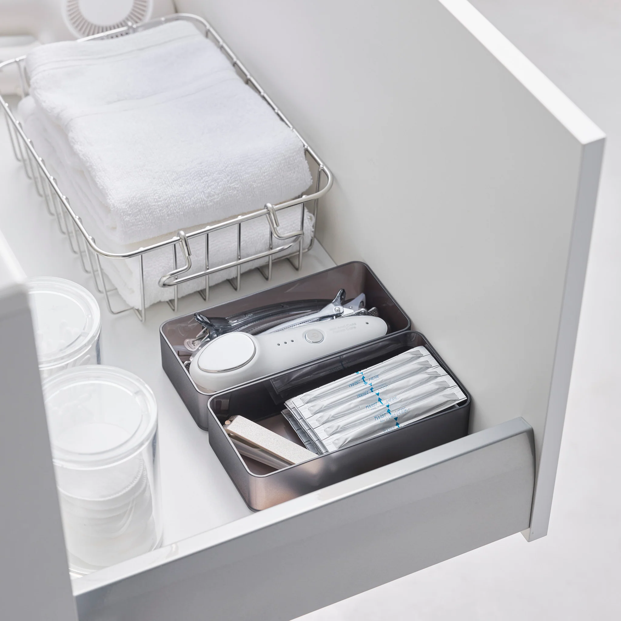 Stackable Organizer M (Set of 2) - Image 15