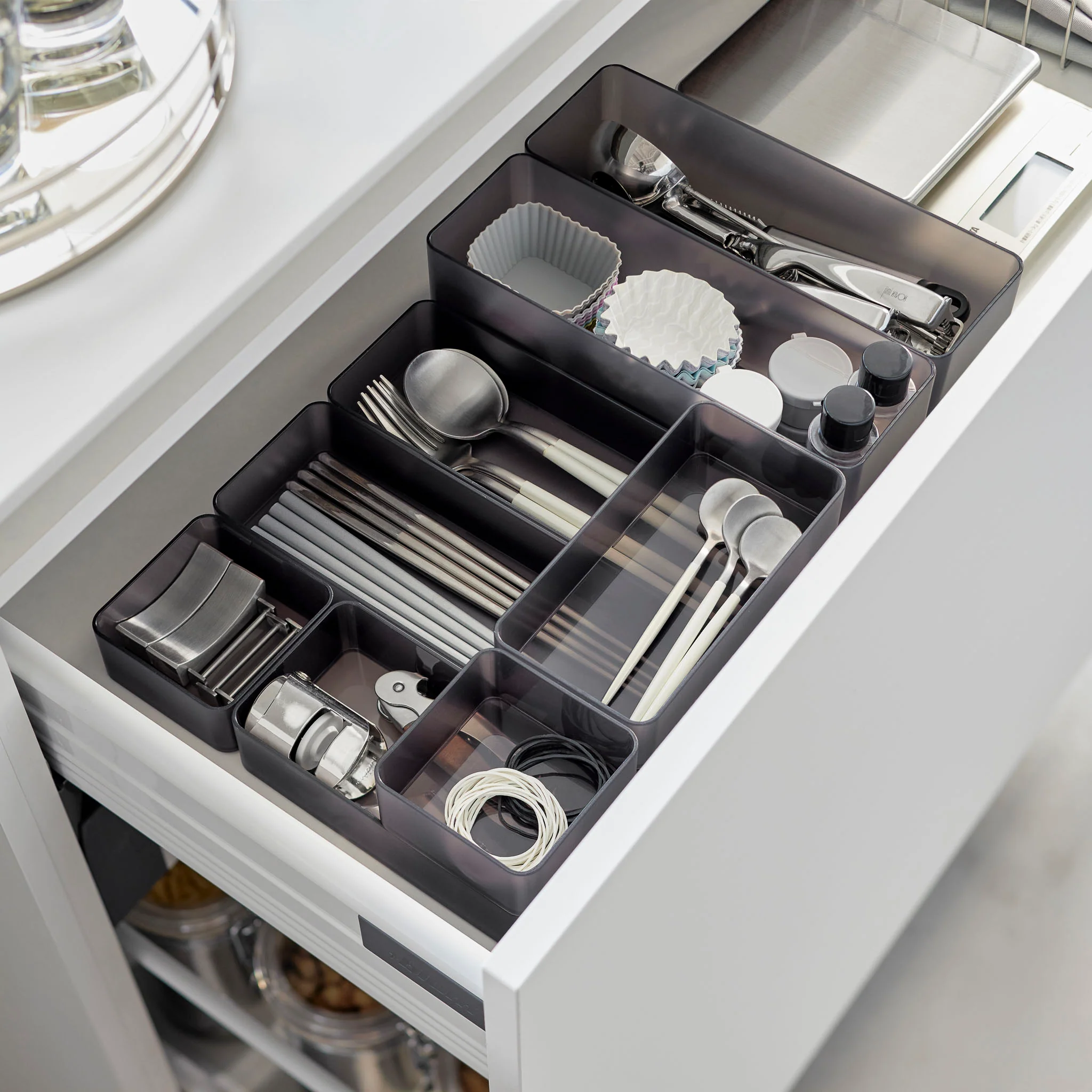Stackable Organizer M (Set of 2) - Image 18
