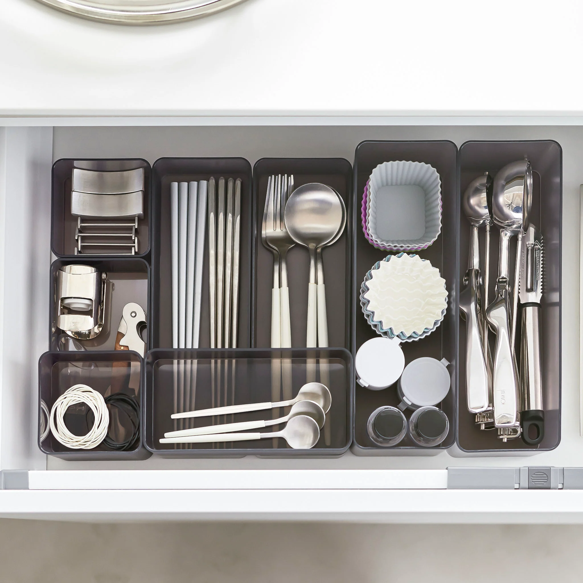 Stackable Organizer M (Set of 2) - Image 19
