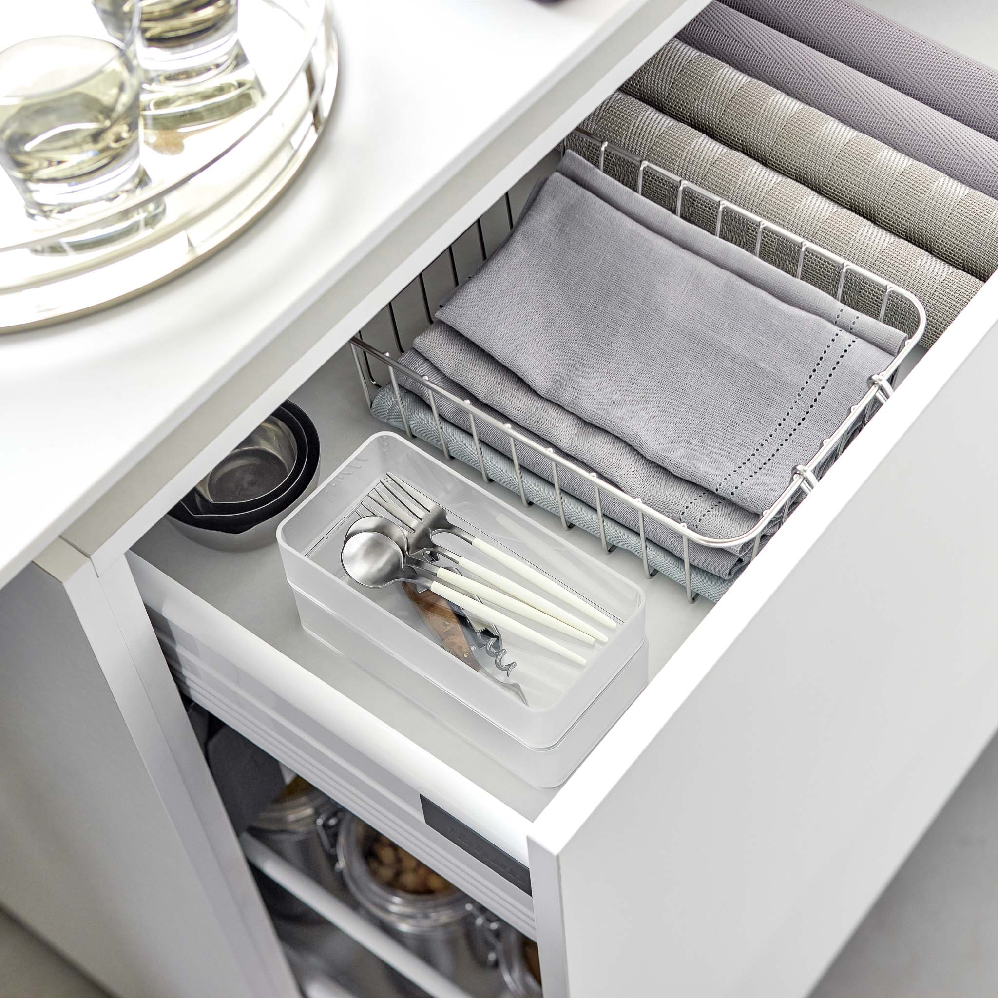 Stackable Organizer M (Set of 2) - Image 3