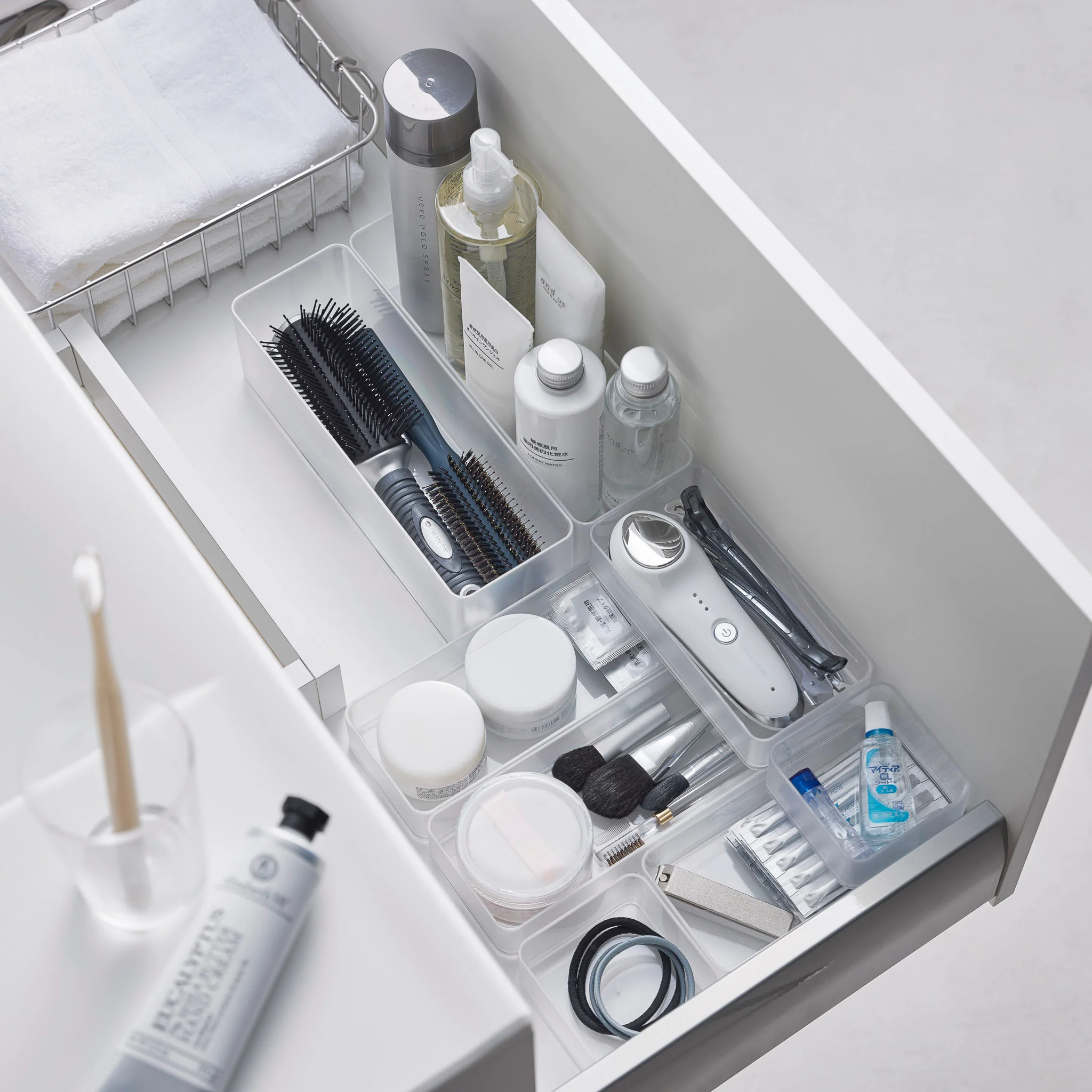 Stackable Organizer M (Set of 2) - Image 9