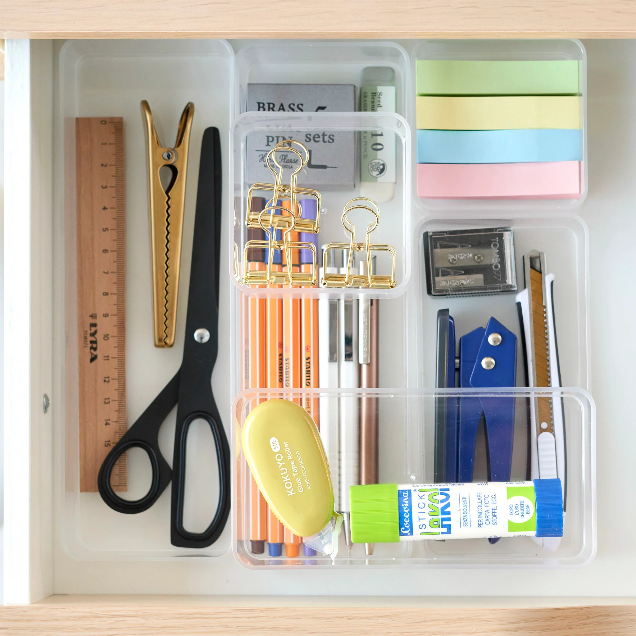 Stackable Organizer S (Set of 2) - Image 10