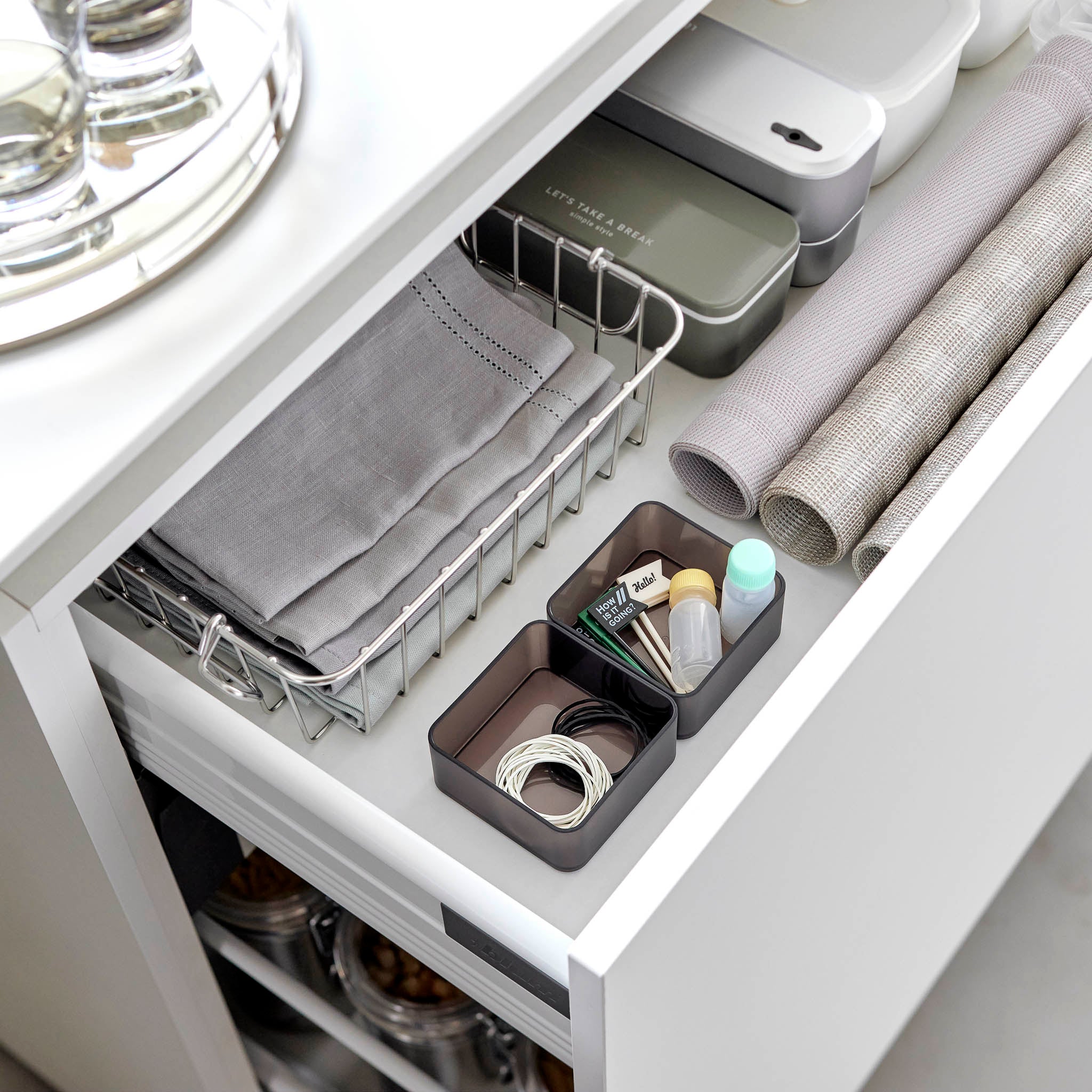 Stackable Organizer S (Set of 2) - Image 12