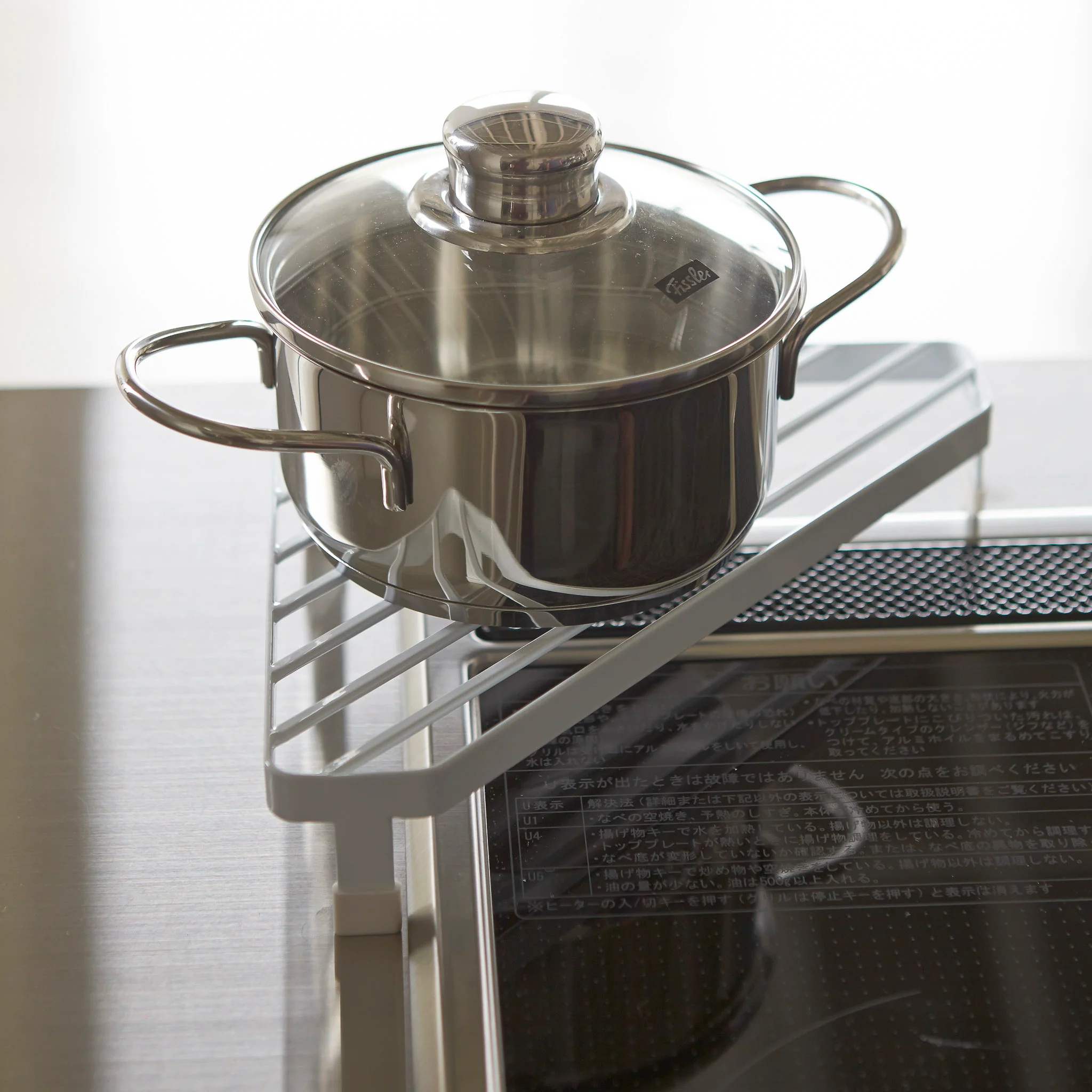 Stove Corner Rack - Image 3