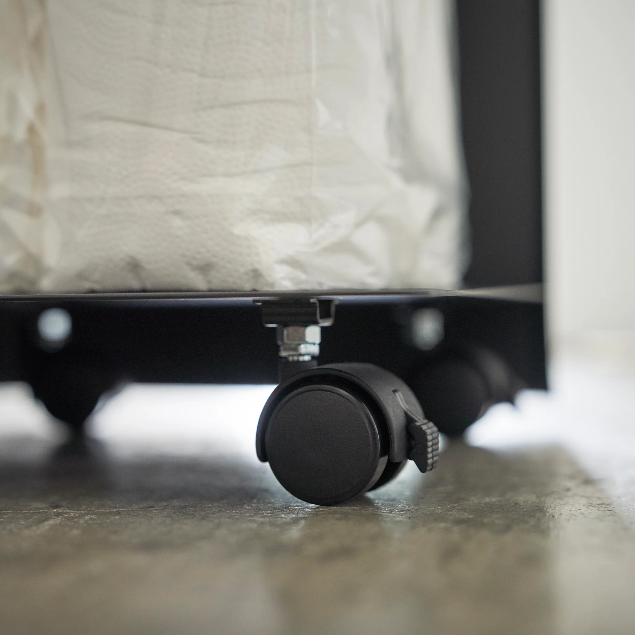 Toilet Paper Stocker with Casters - Image 5
